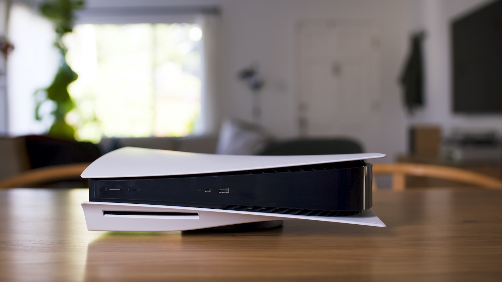 PlayStation 5 first look At home with Sony’s new console Engadget