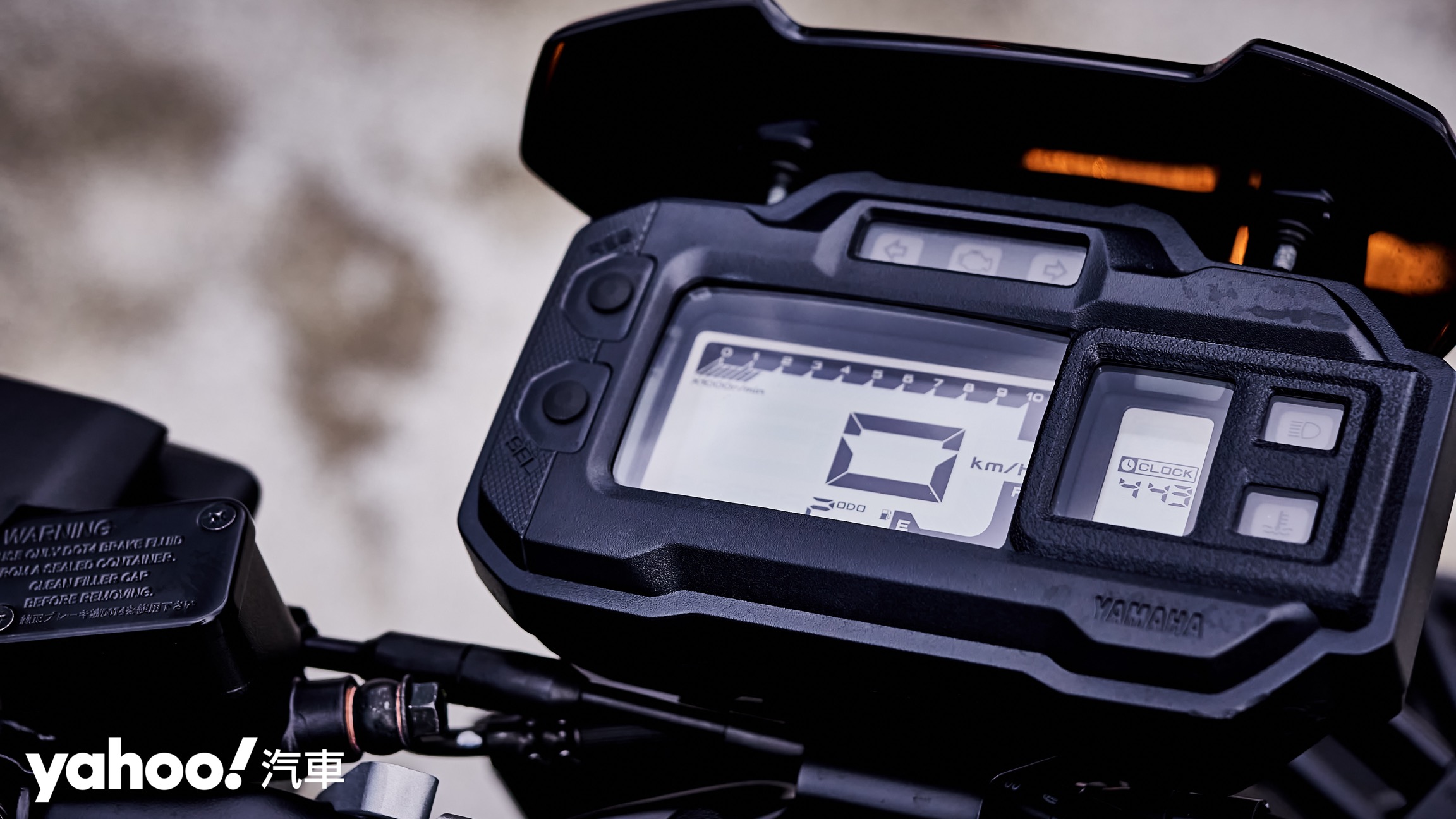 理性框架下的野性釋放！2020 Yamaha全新BW’S 125 D-edition新北山野試駕！ - Yahoo汽車機車