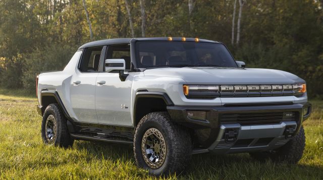 The GMC HUMMER EV is driven by next-generation EV propulsion technology that enables unprecedented off-road capability, extraordinary on-road performance and an immersive driving experience.