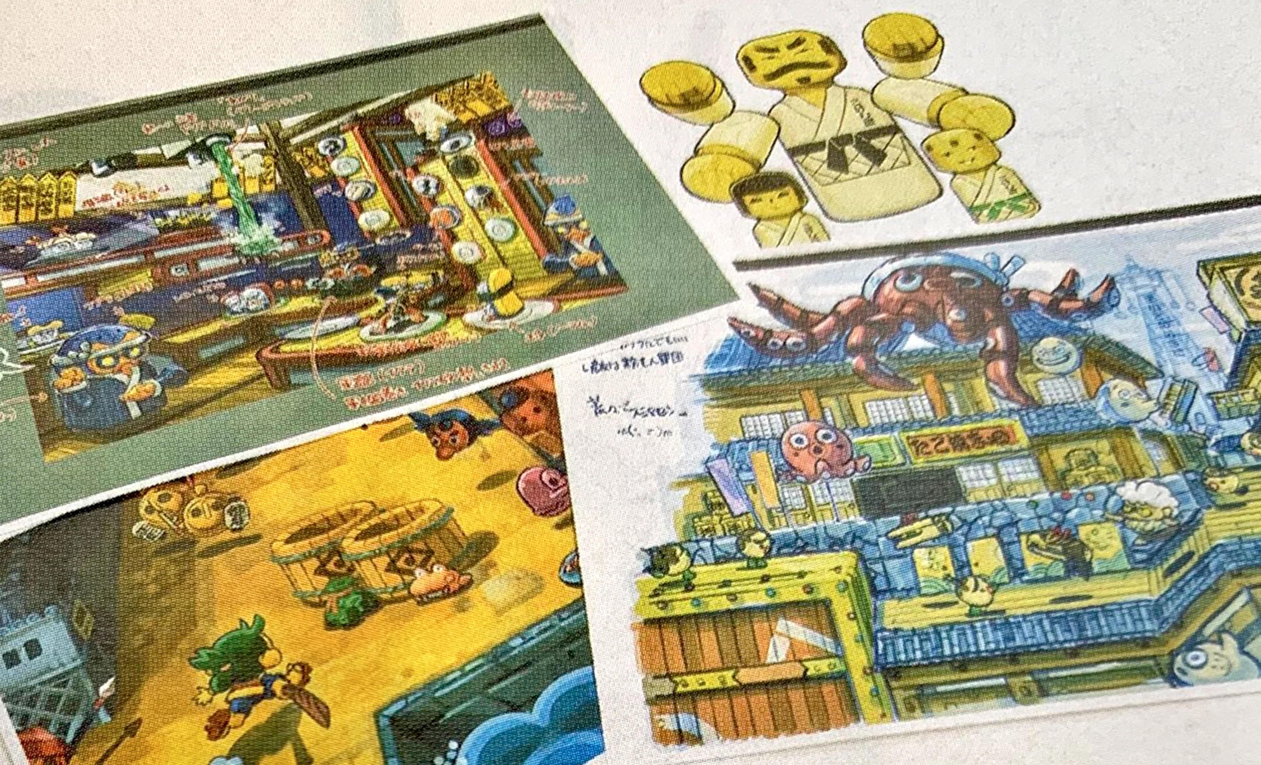 大盜五右衛門 精神續作 日本遊戲商good Feel新作明年推出 Yahoo奇摩遊戲電競