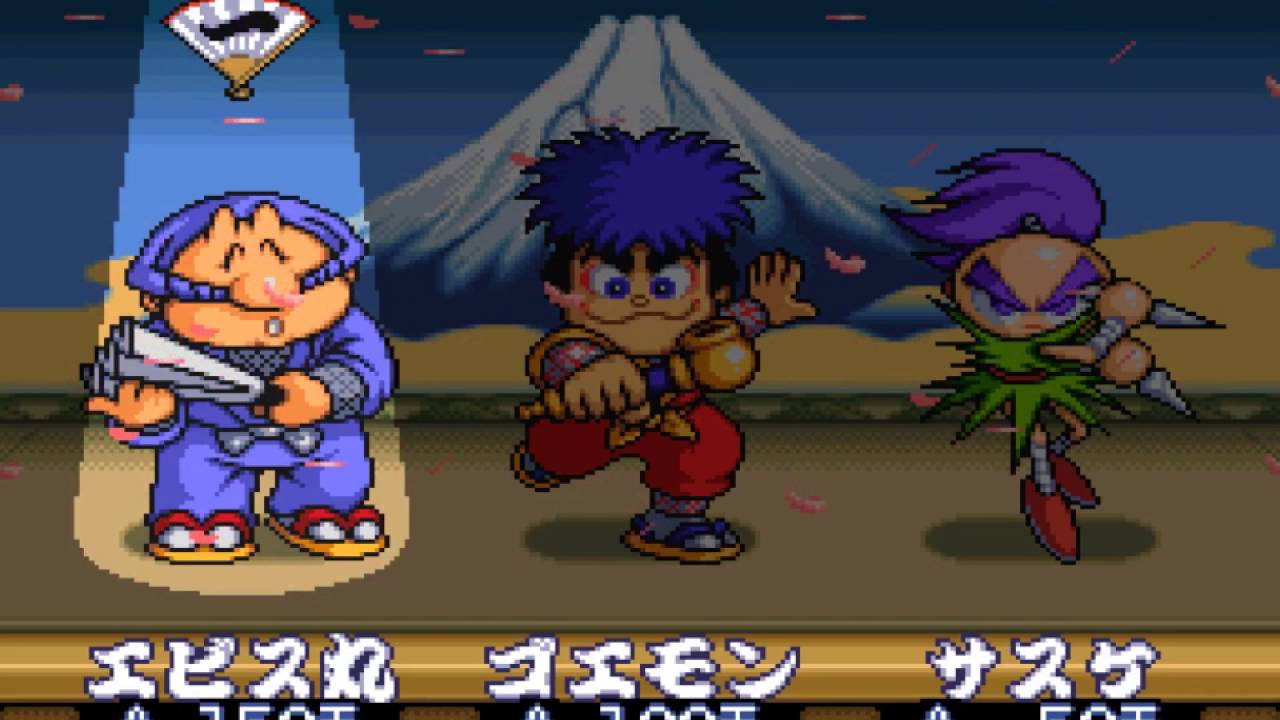 大盜五右衛門 精神續作 日本遊戲商good Feel新作明年推出 Yahoo奇摩遊戲電競