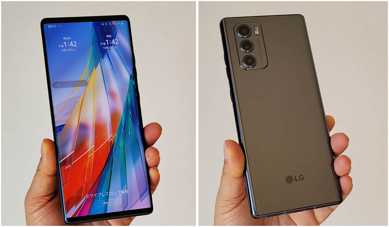 人気メーカー ブランド 新品未使用です Lgのスマホです スマートフォン本体
