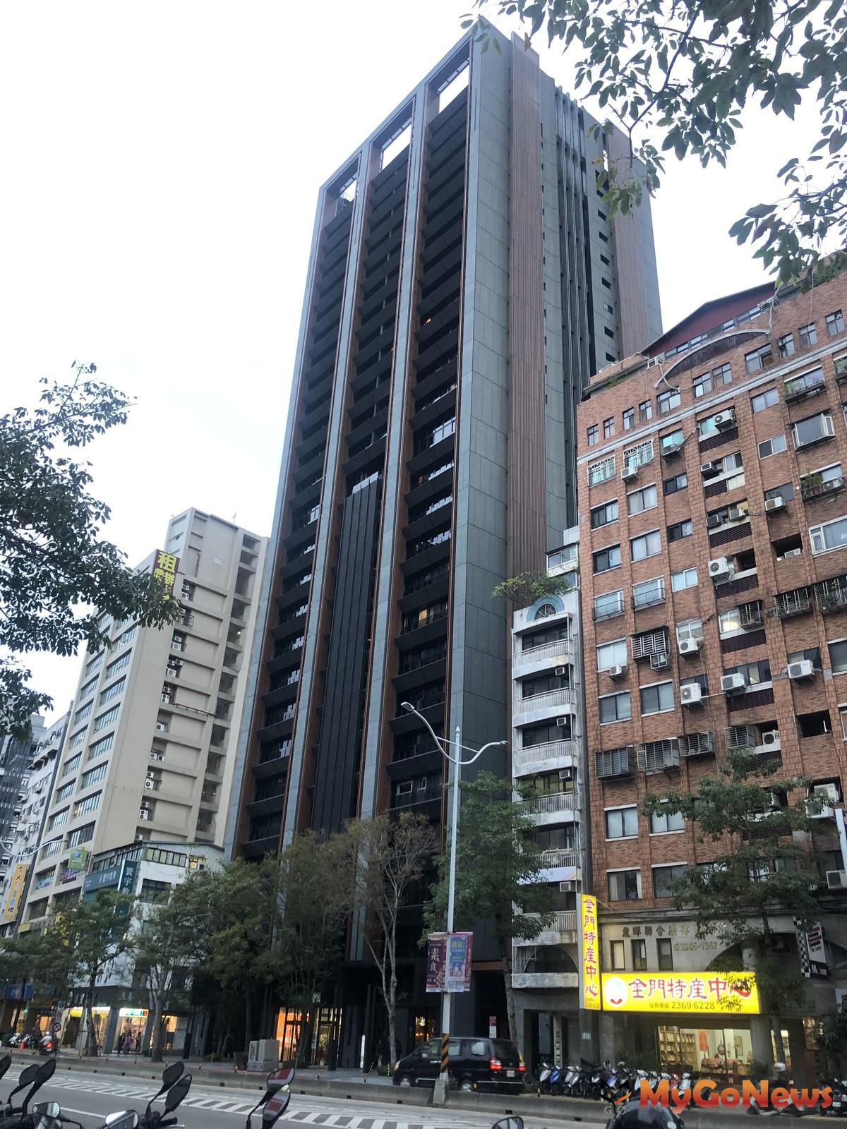 ▲國產署標售耕曦標脫一戶(台灣房屋提供)