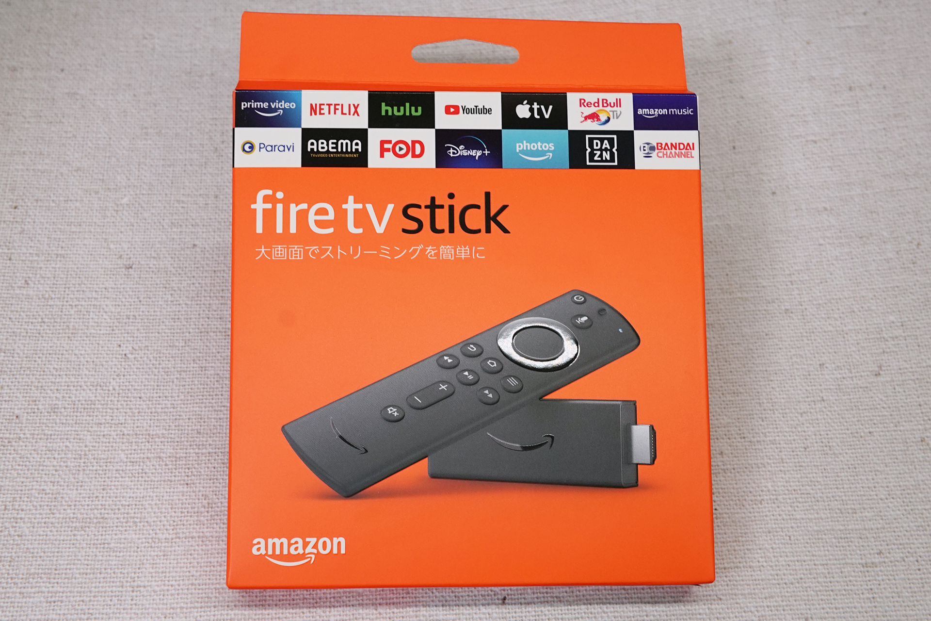 4980円の新型fire Tv Stickはこう活かす お古のモニターとechoスピーカーが寝室シアターに早変わり Engadget 日本版