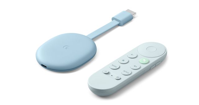 Chromecast (2020)