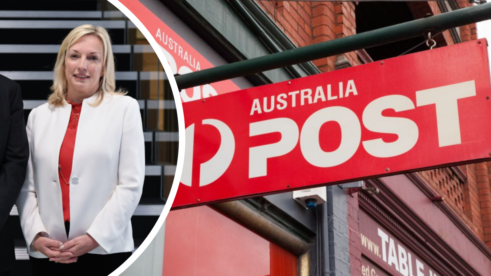 Aus Post CEO ordered to stand aside amid $12,000 watch ...