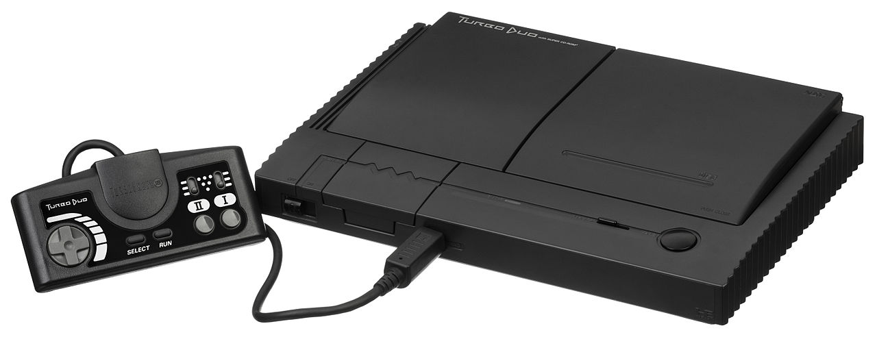 NEC TurboDuo