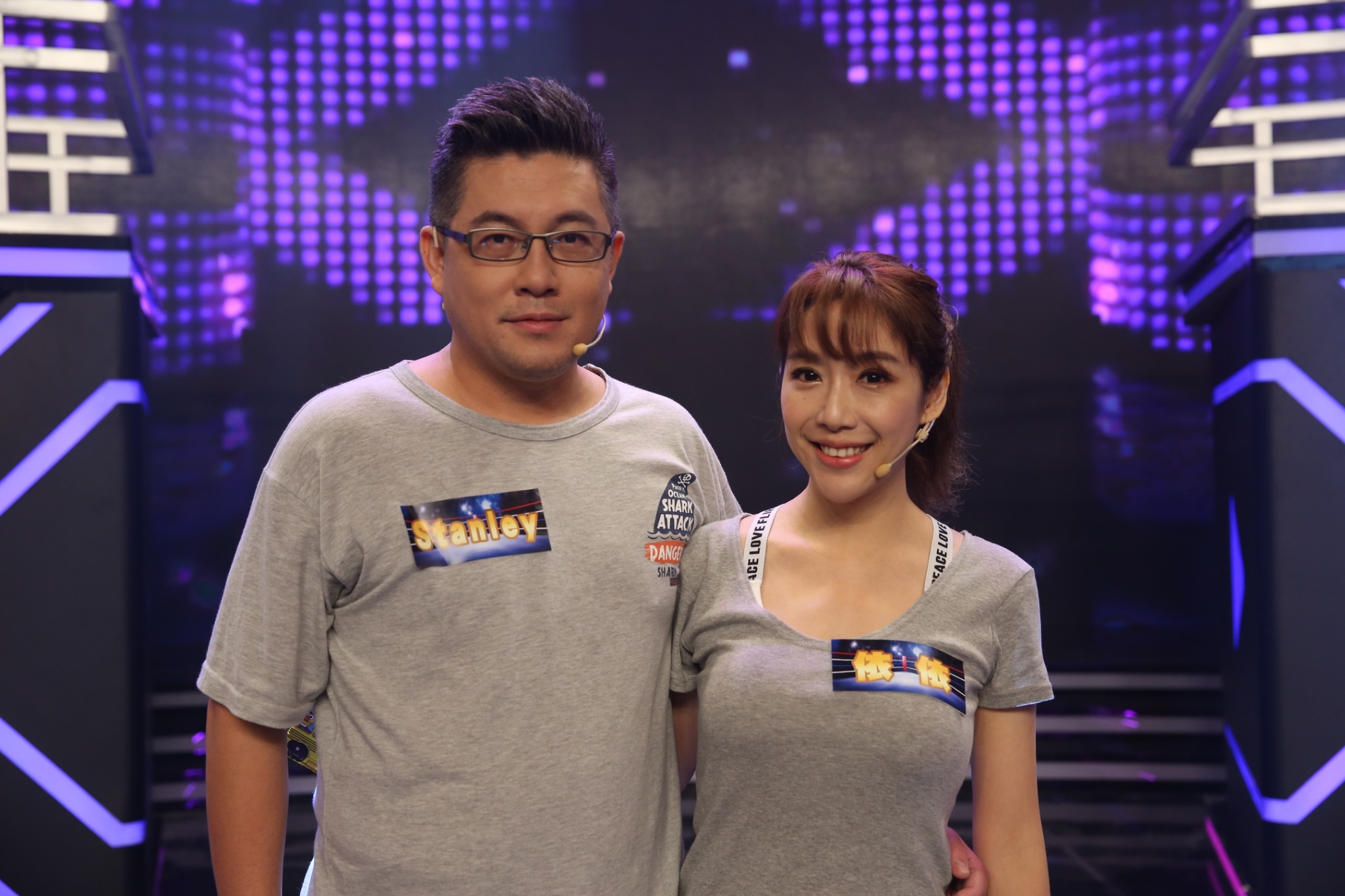 摸臉認出老婆依依！ 老公Stanley曝「關鍵觸感」：講出來就離婚了 - Yahoo汽車機車