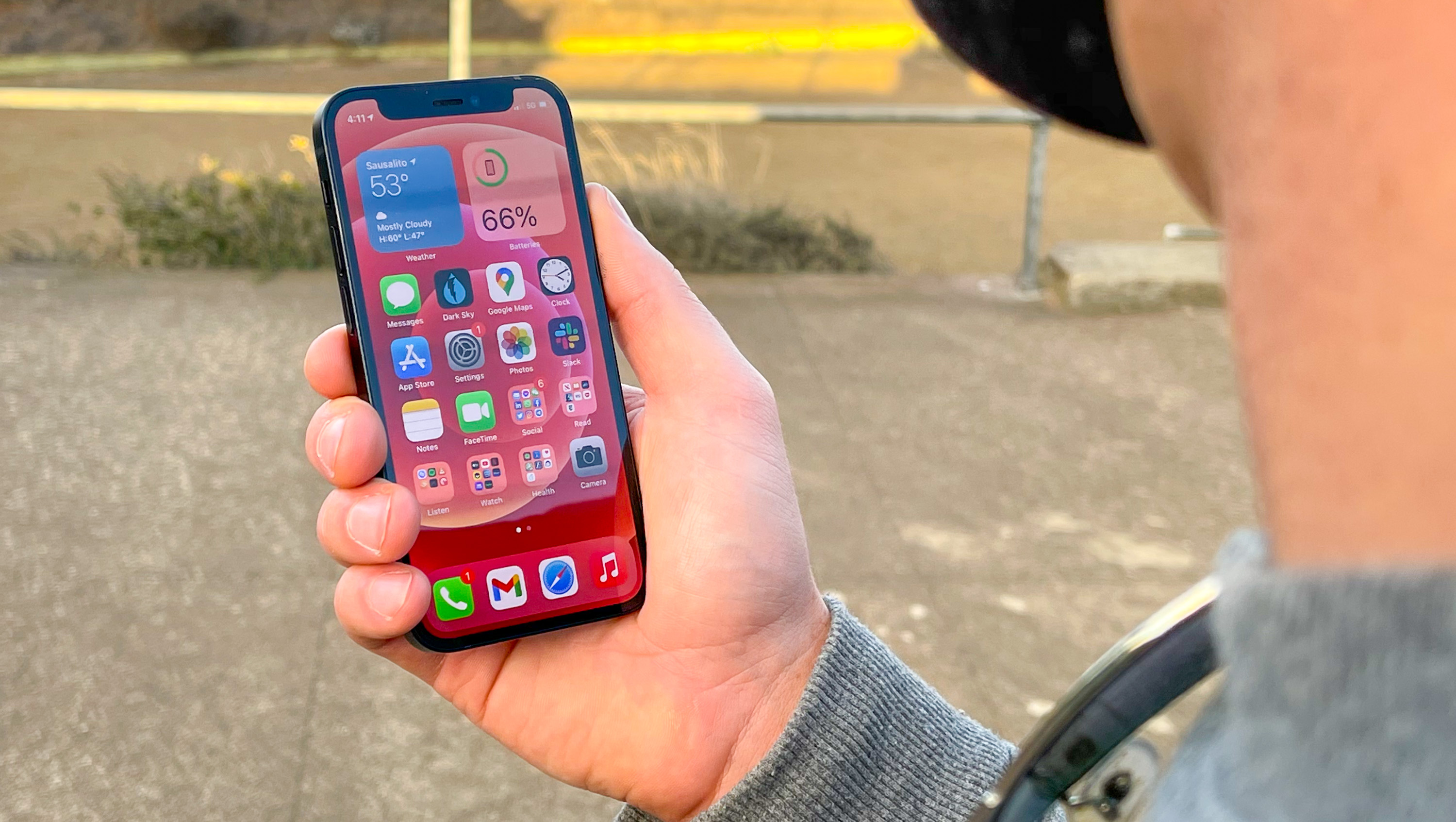 iPhone 12 Mini review: Apple gave us the small phone we've been