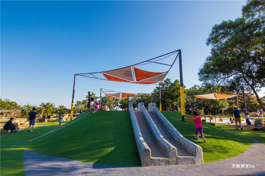 鋼管爬網一條龍 打造全齡化特色公園 台中鐵砧山雕塑公園 Yahoo奇摩旅遊