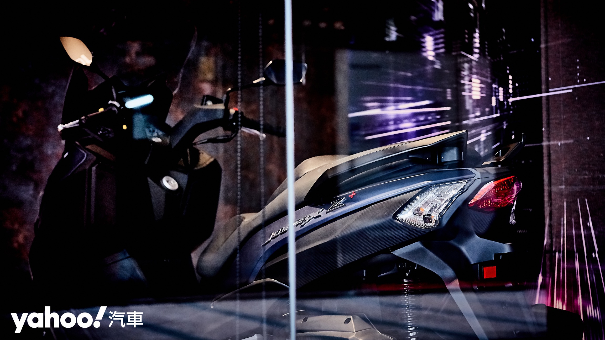 線上發表線下露面！SYM 3+2新車亮相、BT靈獸最新成員KRN現身！ - Yahoo汽車機車