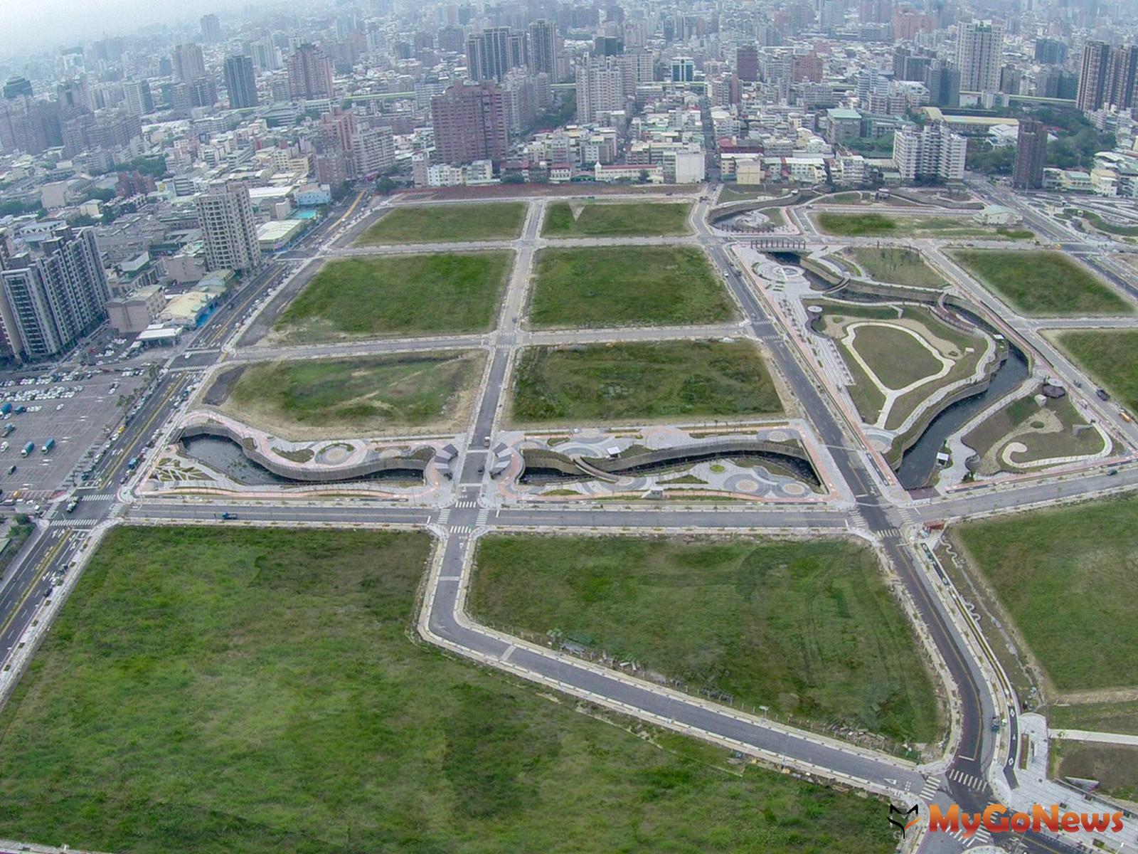 ▲歷時10年！14期重劃區逾6成地主完成土地登記(圖/台中市政府)