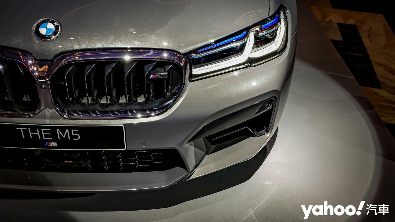 注意 紳裝暴徒來襲 21 Bmw M5 M550i Xdrive與m2 Cs登場 Yahoo奇摩汽車機車
