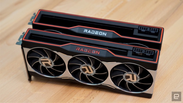 AMD Radeon RX 6800 and 6800 XT