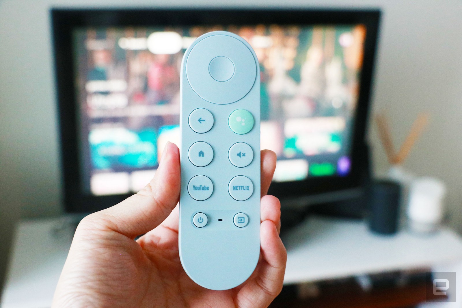 新chromecastは11月25日発売 7600円 Google Tv搭載でリモコン付き Engadget 日本版