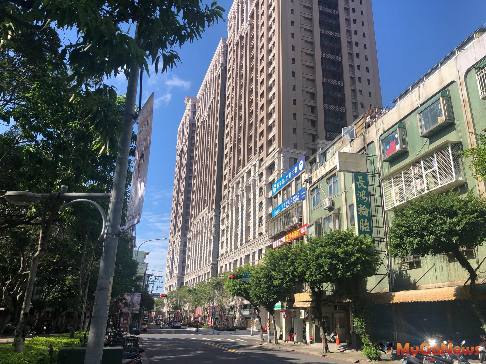 ▲永和勝開大地標售，標封僅一位卻創史上次高價(圖/台灣房屋)