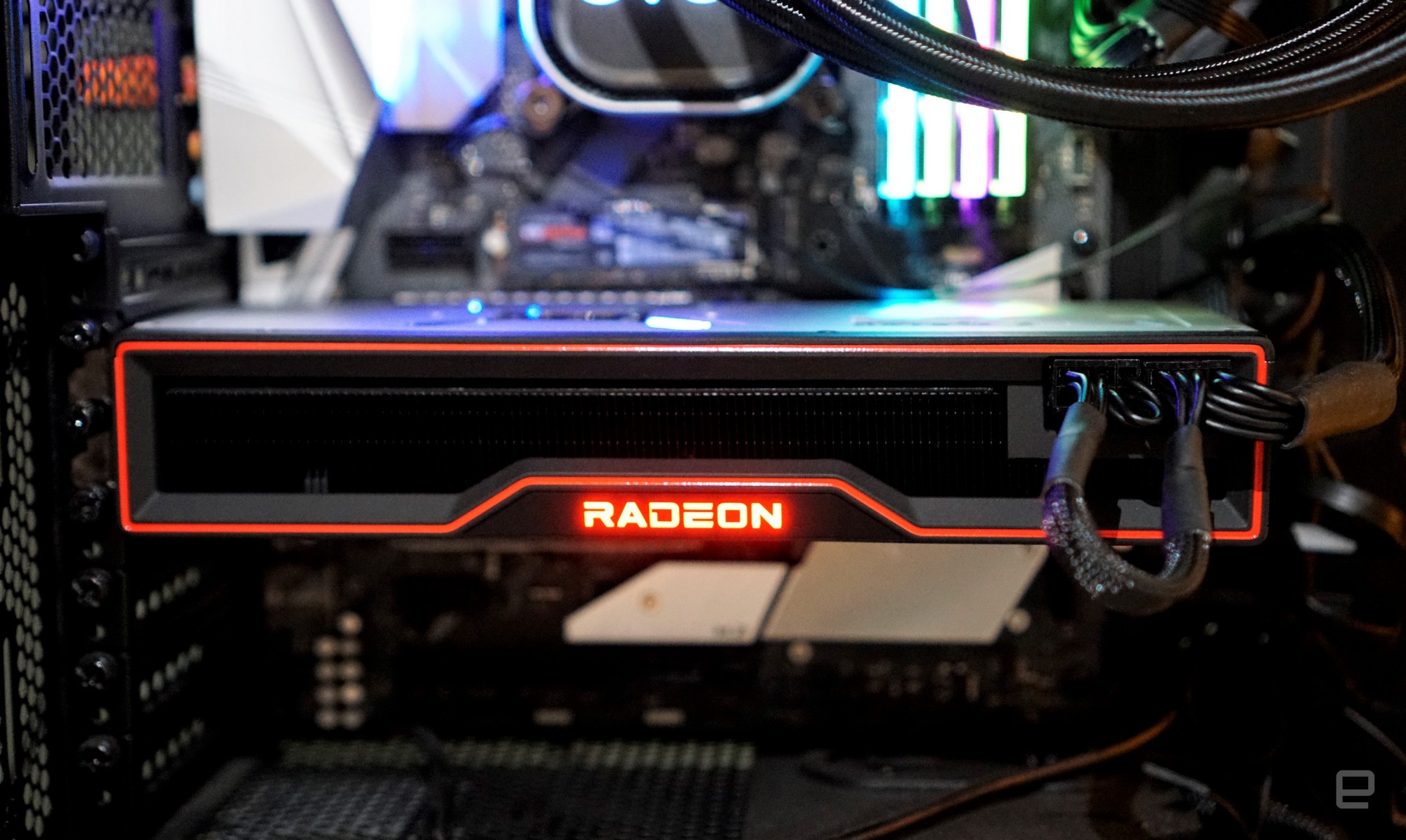 AMD Radeon RX 6800 XT review: AMD is back in the game - The Verge