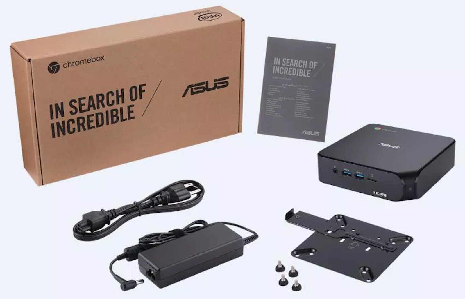 ASUS Chromebox 4