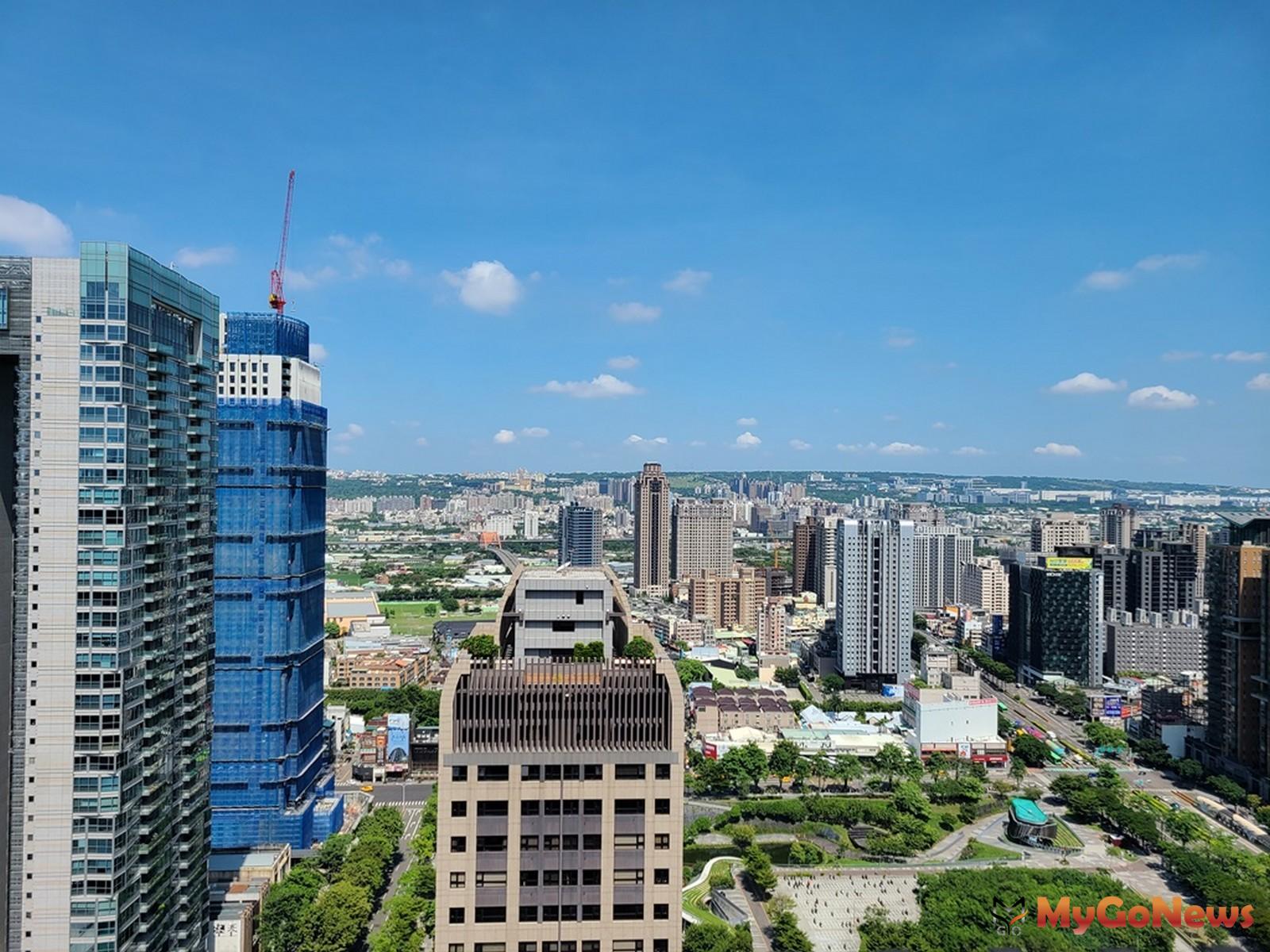 ▲進擊的台中 投資環境佳激發企業進駐(圖/信義房屋)