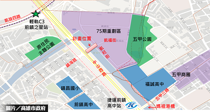 圖片/高雄市政府提供