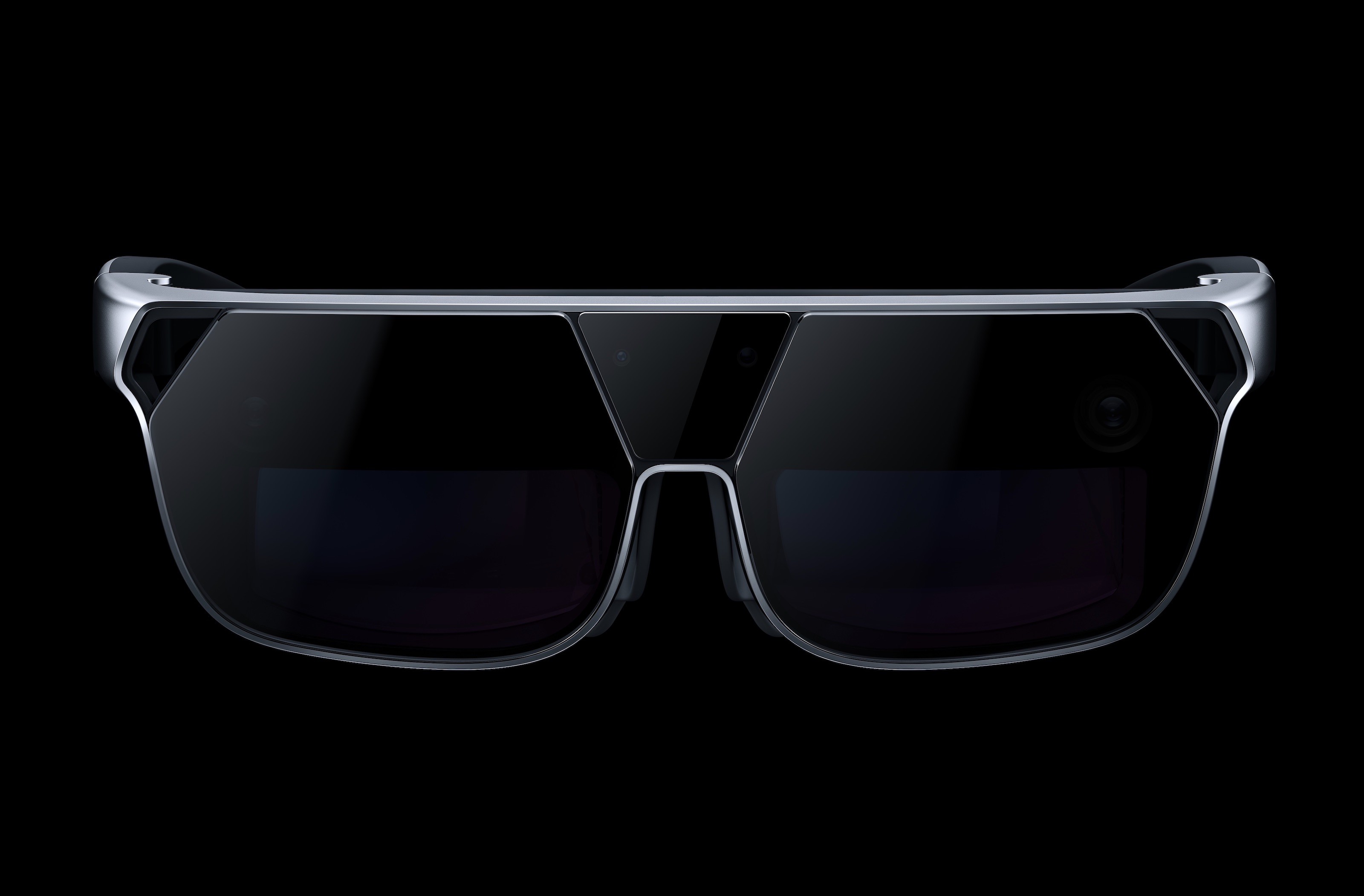 Oppo 公布第二款概念 AR 眼镜