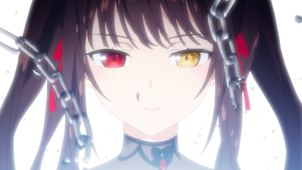 前後篇一次看 約會大作戰赤黑新章 推出限量電影套票台灣獨家透明書籤粉絲開搶 Yahoo奇摩電影