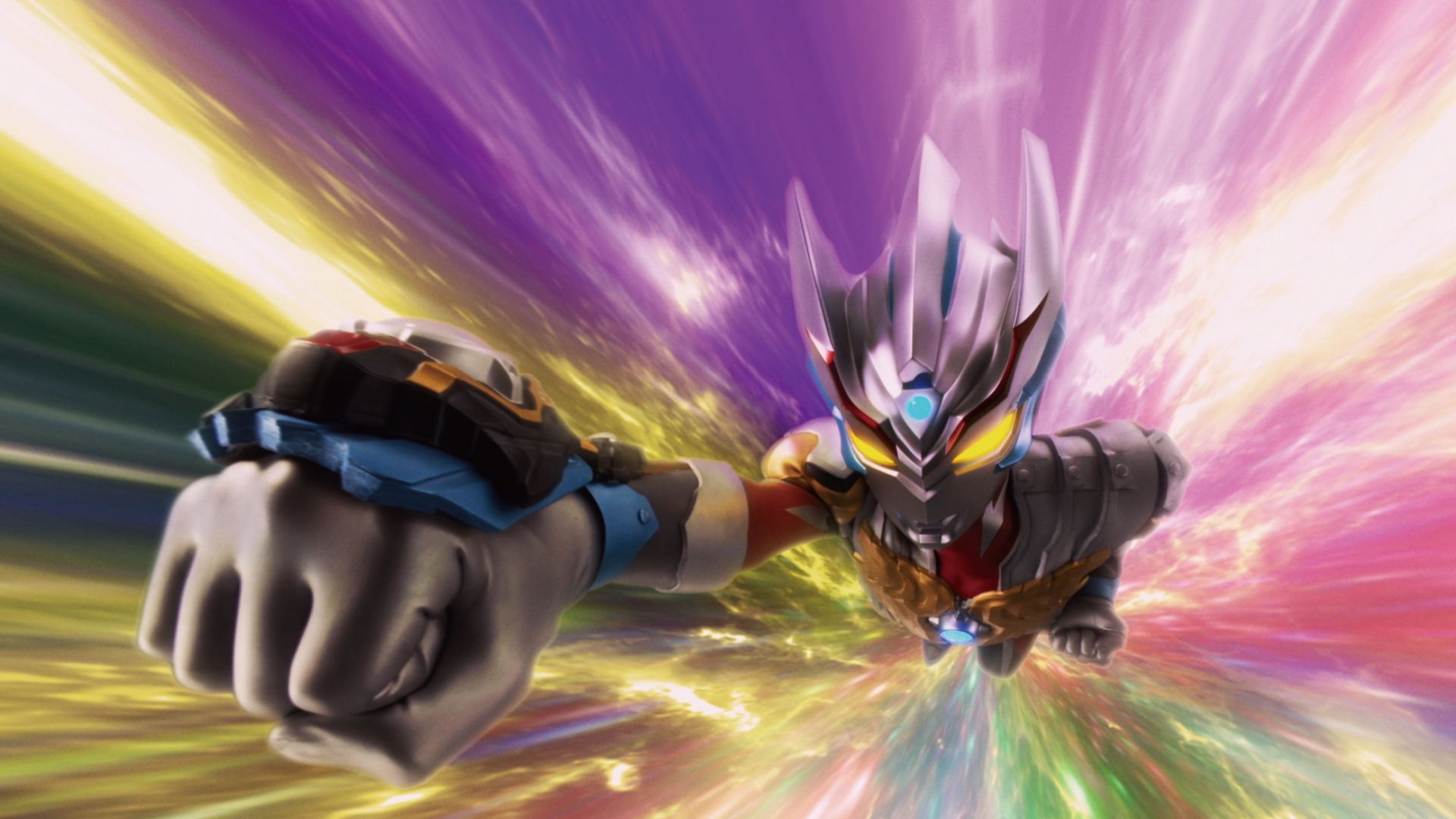 超人力霸王 童年最強英雄 超人力霸王劇場版睽違十年即將在台上映 Yahoo奇摩電影