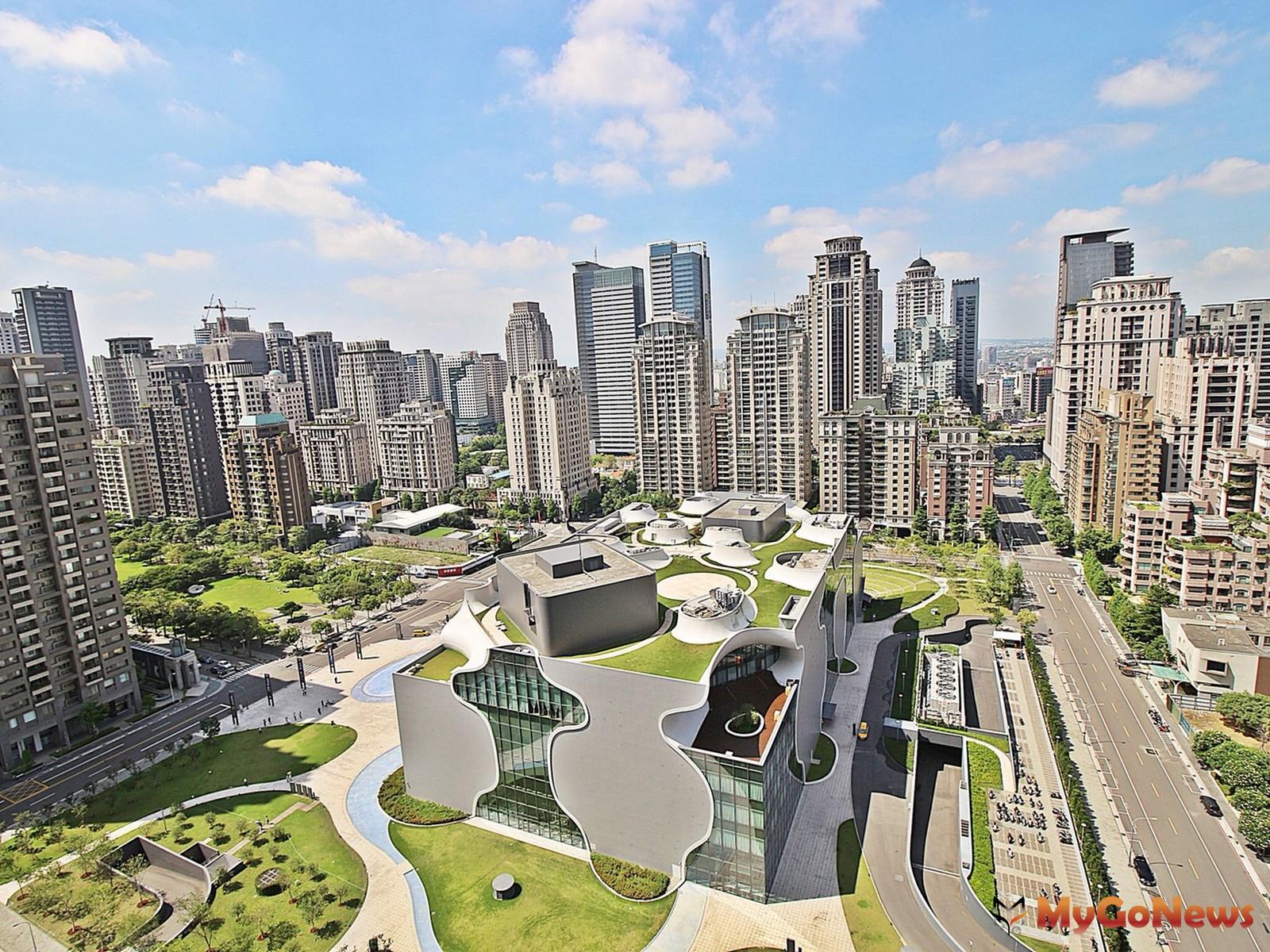 ▲你打房，我照漲！創新高！七期2020年土地交易破萬坪達250億(圖/台灣房屋)