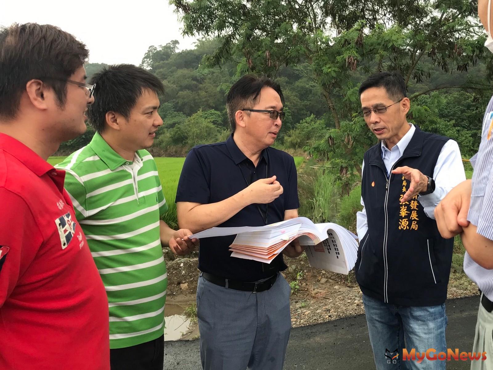▲中市府助攻民間園區開發，面積超過3個精密園區，總投資額上看1400億(圖/台中市政府)