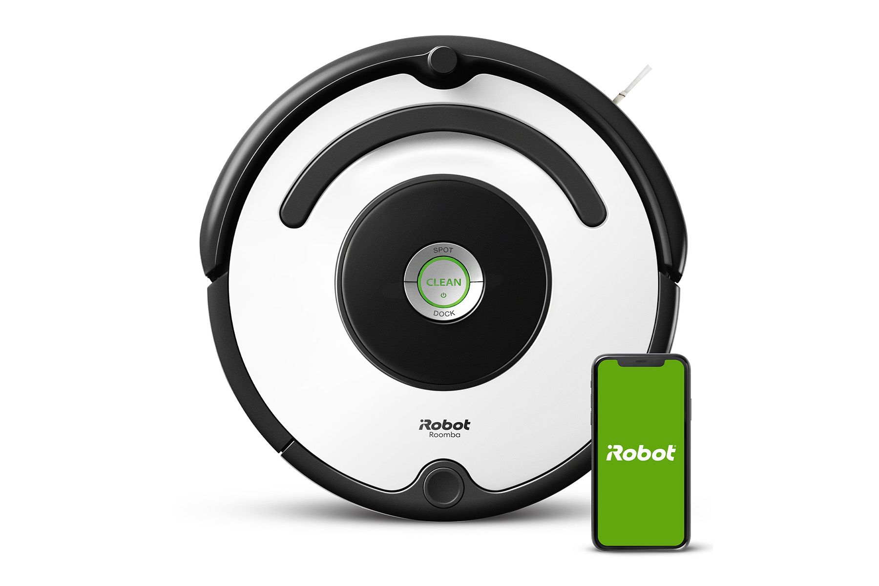iRobot Roomba 670