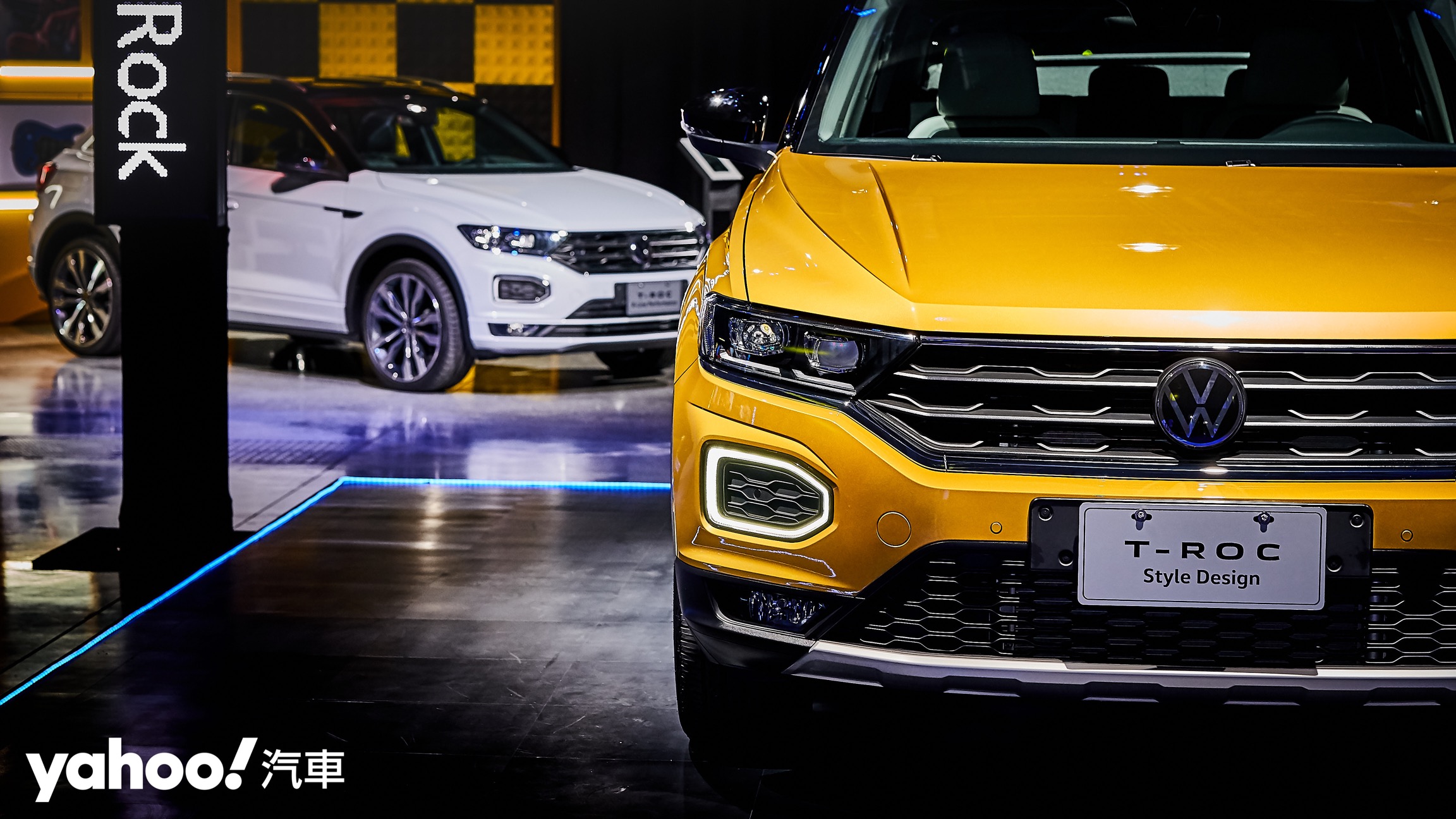 跨界無需等待 微高小鋼炮正式駕到 21 Volkswagen T Roc在台上市104 8萬起 Yahoo奇摩汽車機車