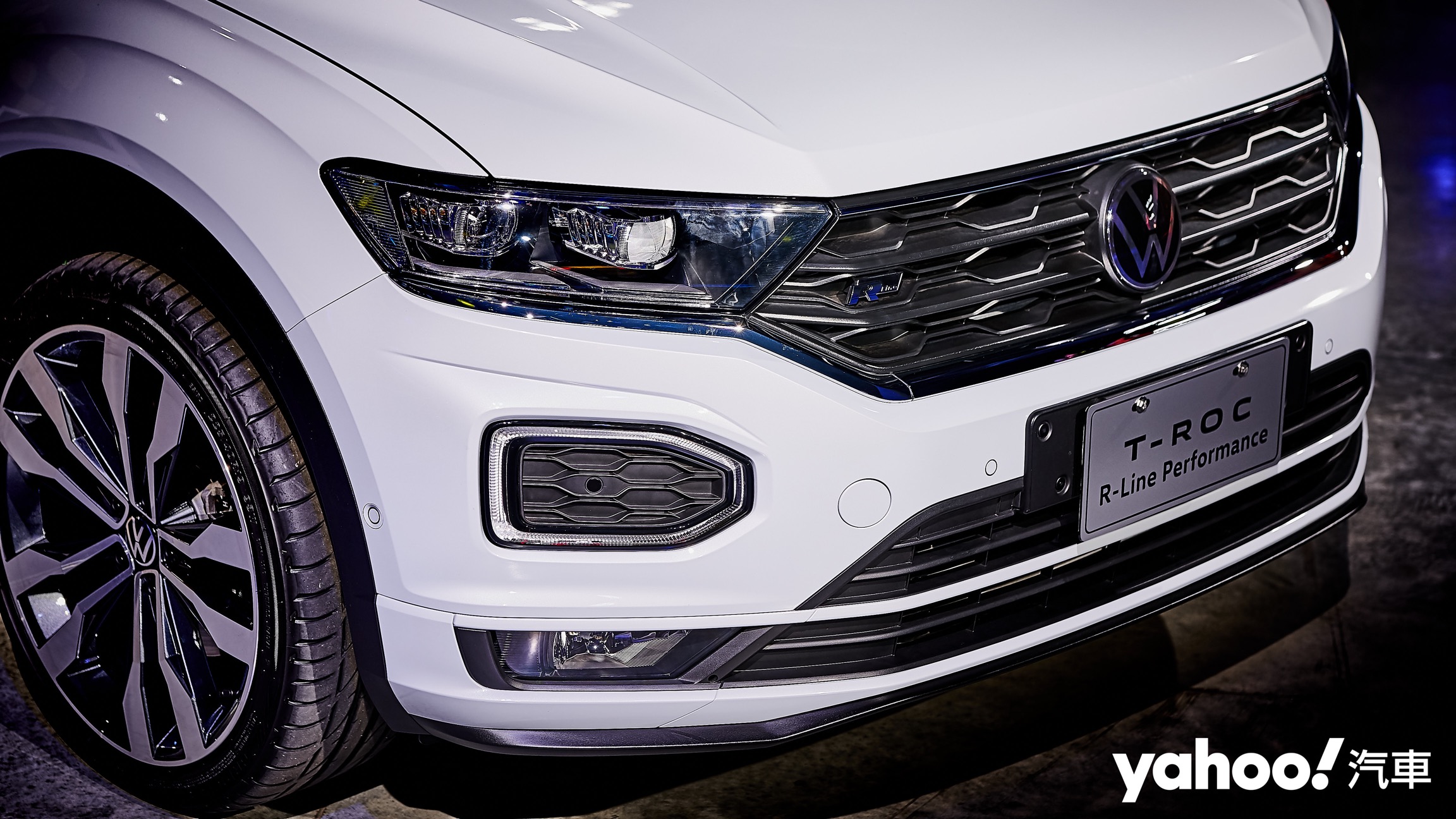 跨界無需等待 微高小鋼炮正式駕到 21 Volkswagen T Roc在台上市104 8萬起 Yahoo奇摩汽車機車