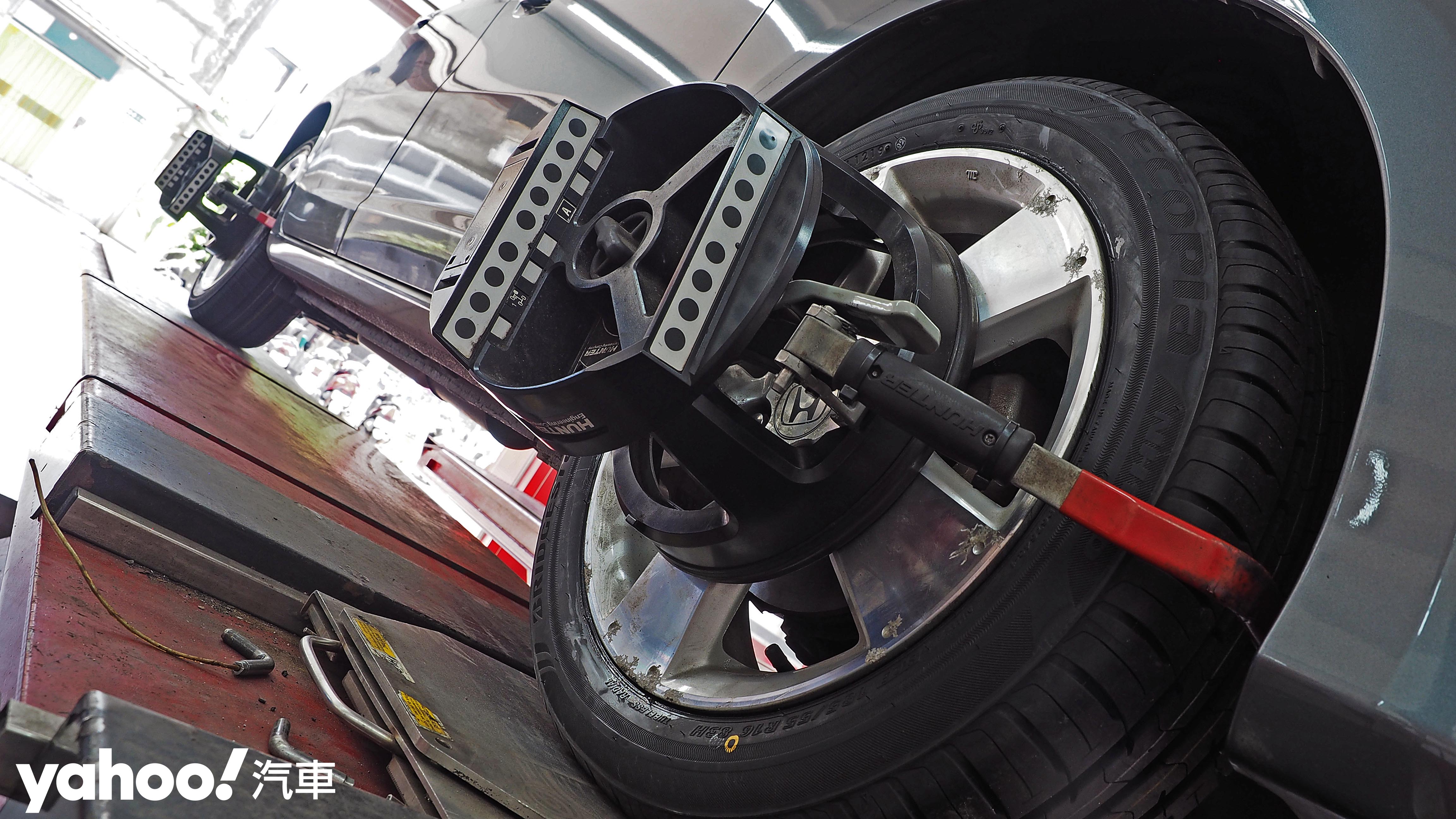 尋求CP值最佳解！Bridgestone Ecopia NH100 落地1萬公里開箱實測！ - Yahoo奇摩汽車機車