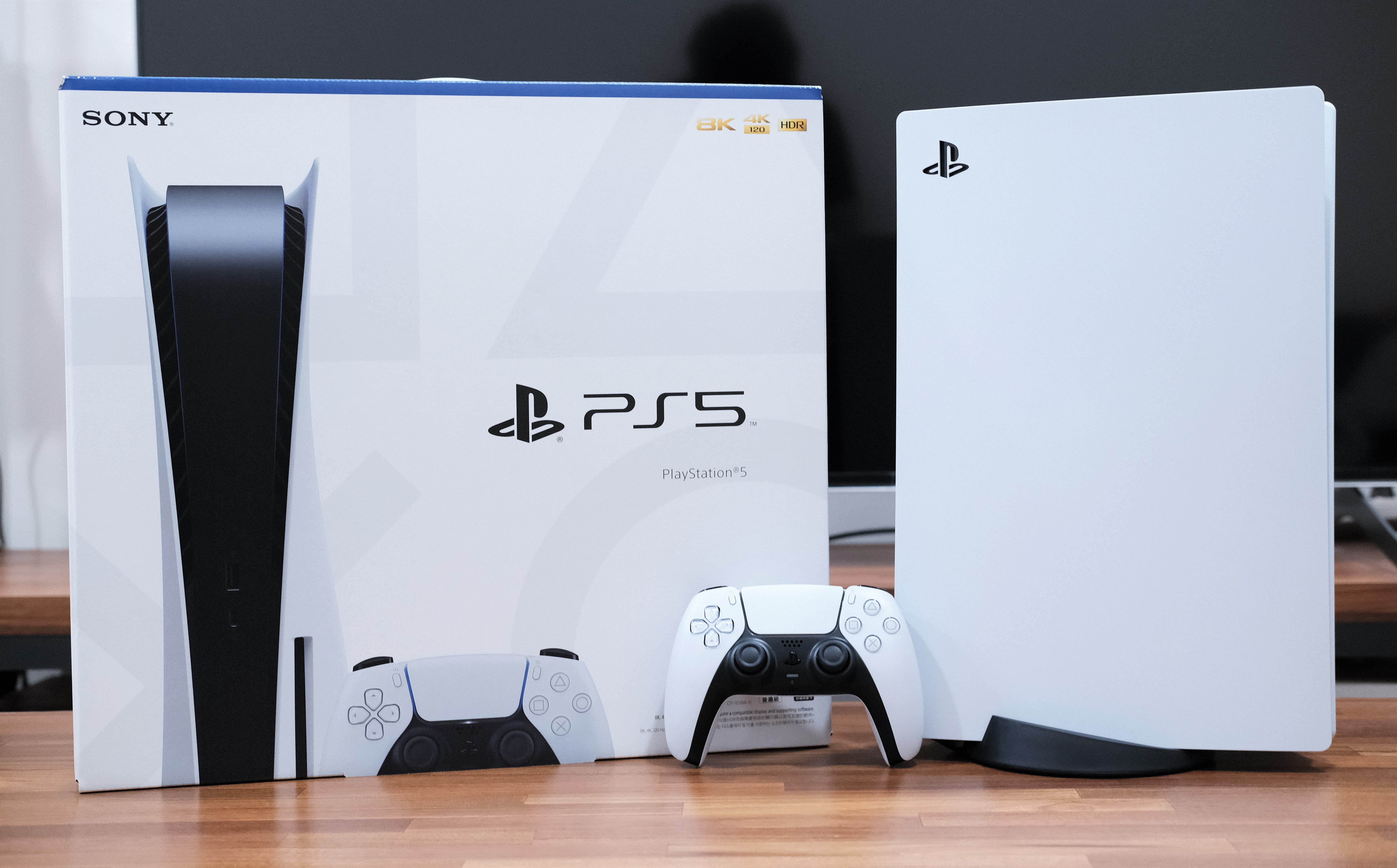 å¯¦æ©æ ¹æ¬å·¨ç¡é¸ Ps5 å°ç£é¦ç¼éç®±ä¾äº Yahooå¥æ'©éæ²é»ç«¶