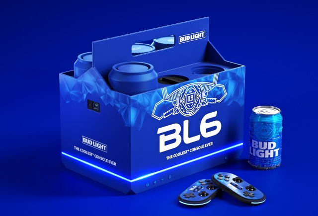 Bud Light BL6