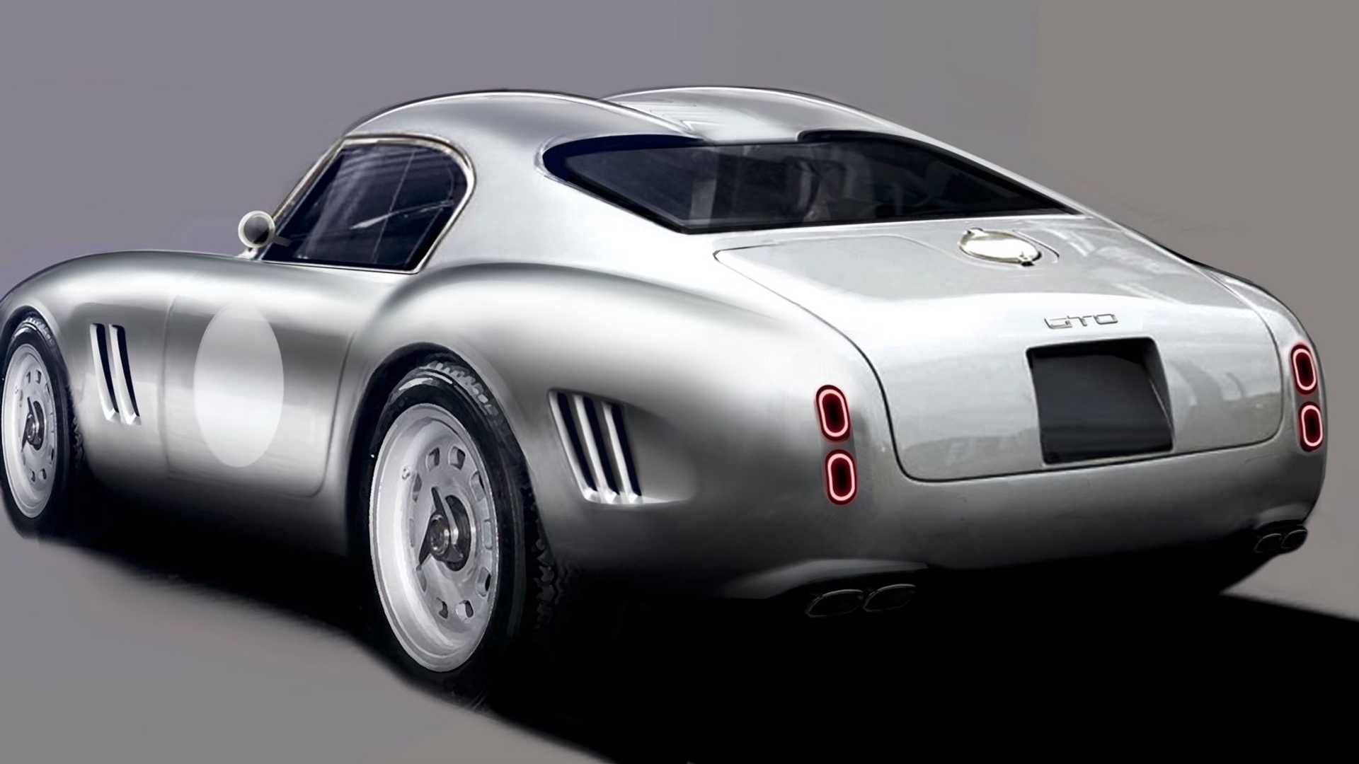 Gto Engineering啟動新的 Moderna 復古跑車打造計畫 Yahoo奇摩汽車機車