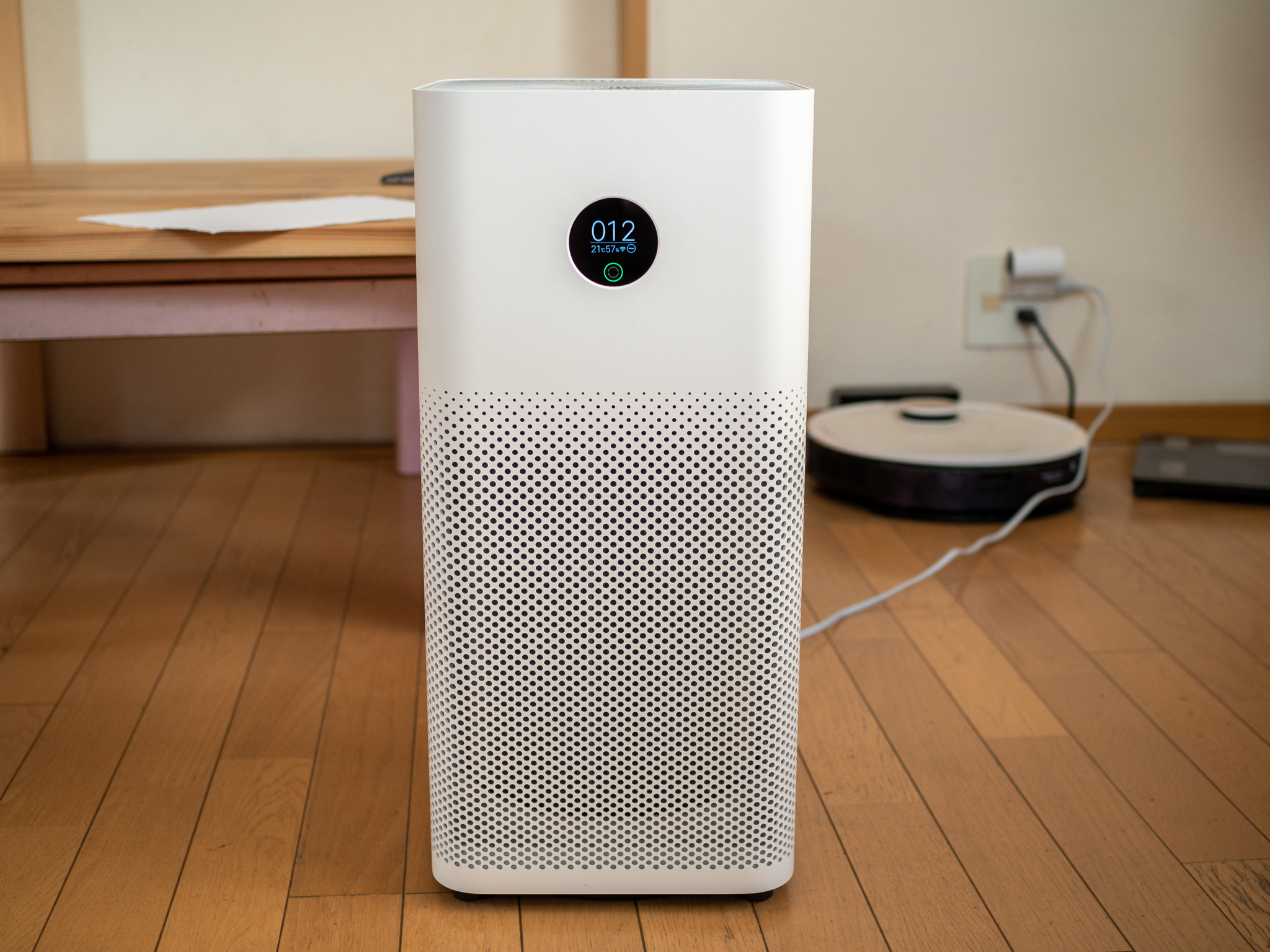 2022 Xiaomi 空気清浄機 Mi Air Purifier 3H fawe.org