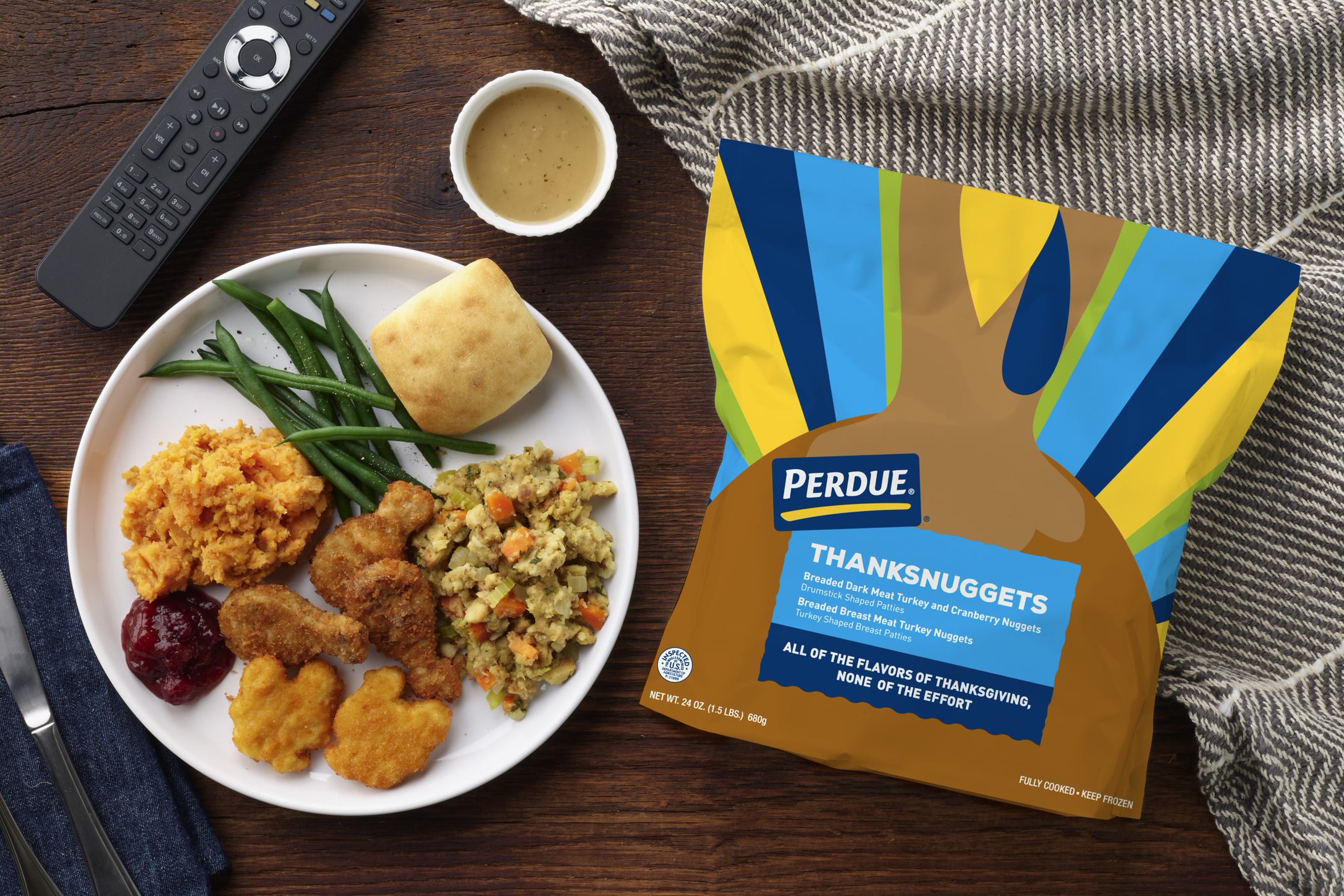 Mom Steals Away Boyfriend With Thanksgiving Dinner