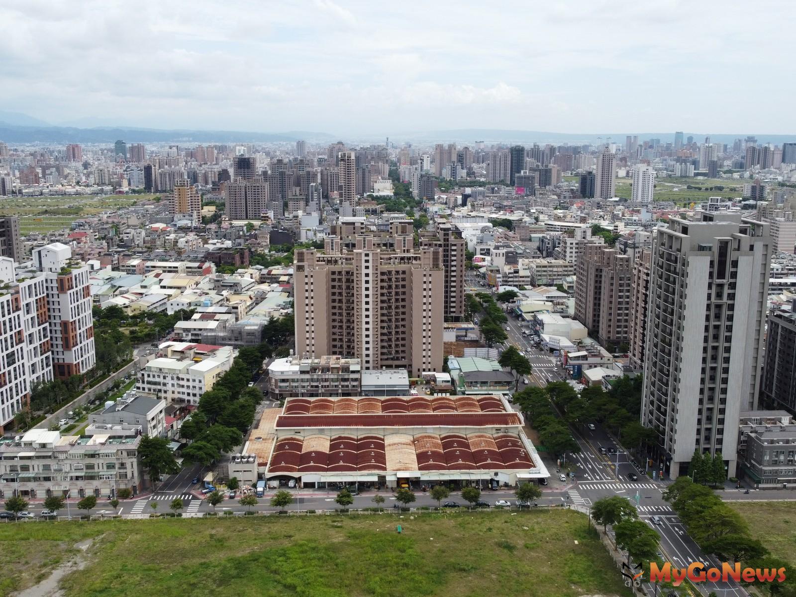 ▲「市31」BOT案招商成功！中市府攜手環球打造現代新市場(圖/台中市政府)