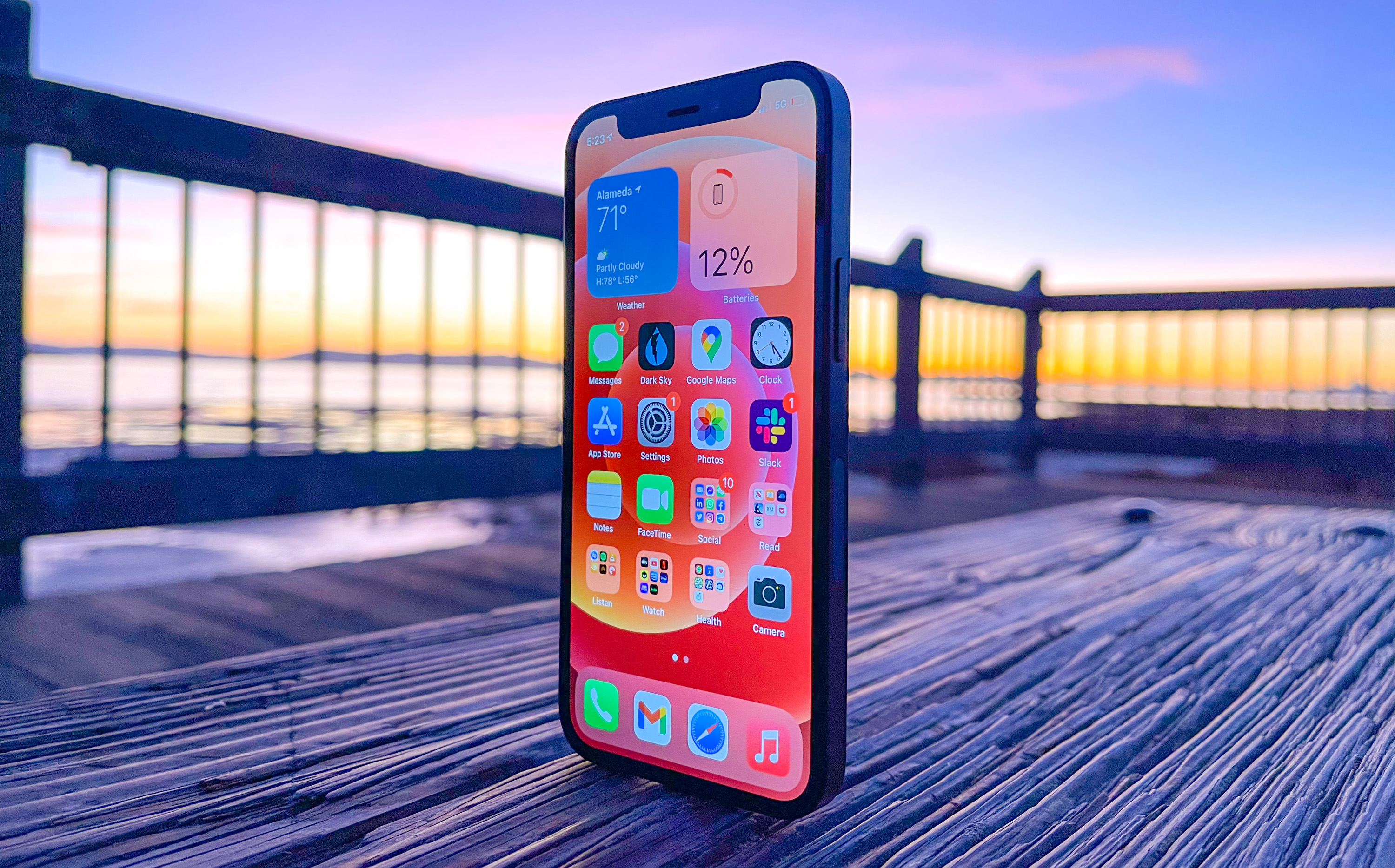 iPhone 12 Review  Is 5G Worth The Cost of an iPhone 12?