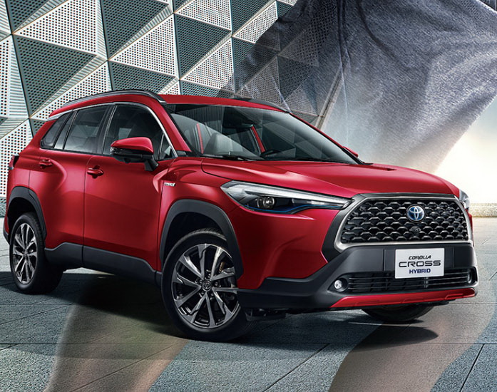 年11月臺灣汽車市場銷售報告 Toyota Corolla Cross狂賣5 319輛 寫下休旅車單月銷售紀錄 Yahoo奇摩汽車機車