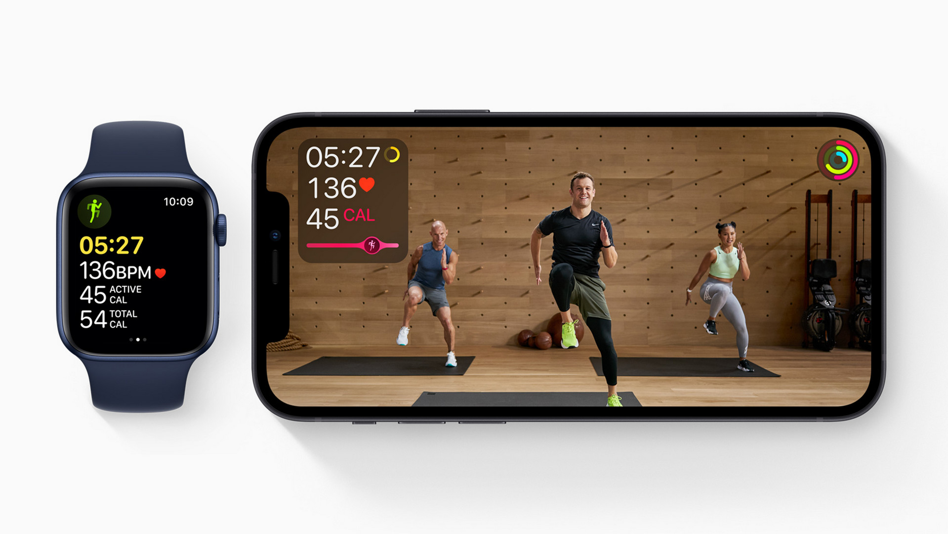 Apple Fitness+は米国で12月14日開始。Watch計測でどこでも自分専用ワークアウト Engadget 日本版