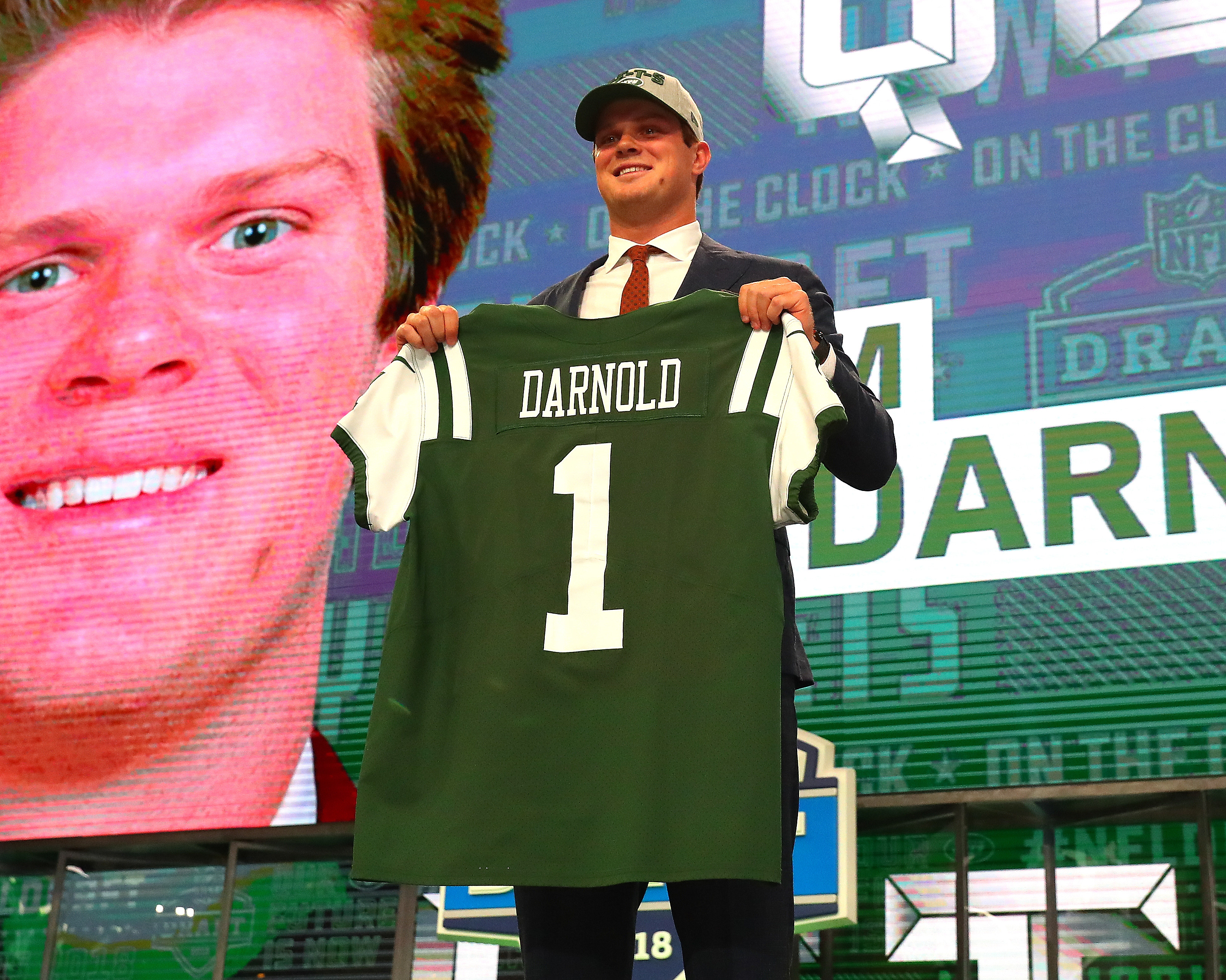 Sam Darnold will be first QB from 2018 NFL Draft to start a Super Bowl. Let's revisit that compelling class thus far
