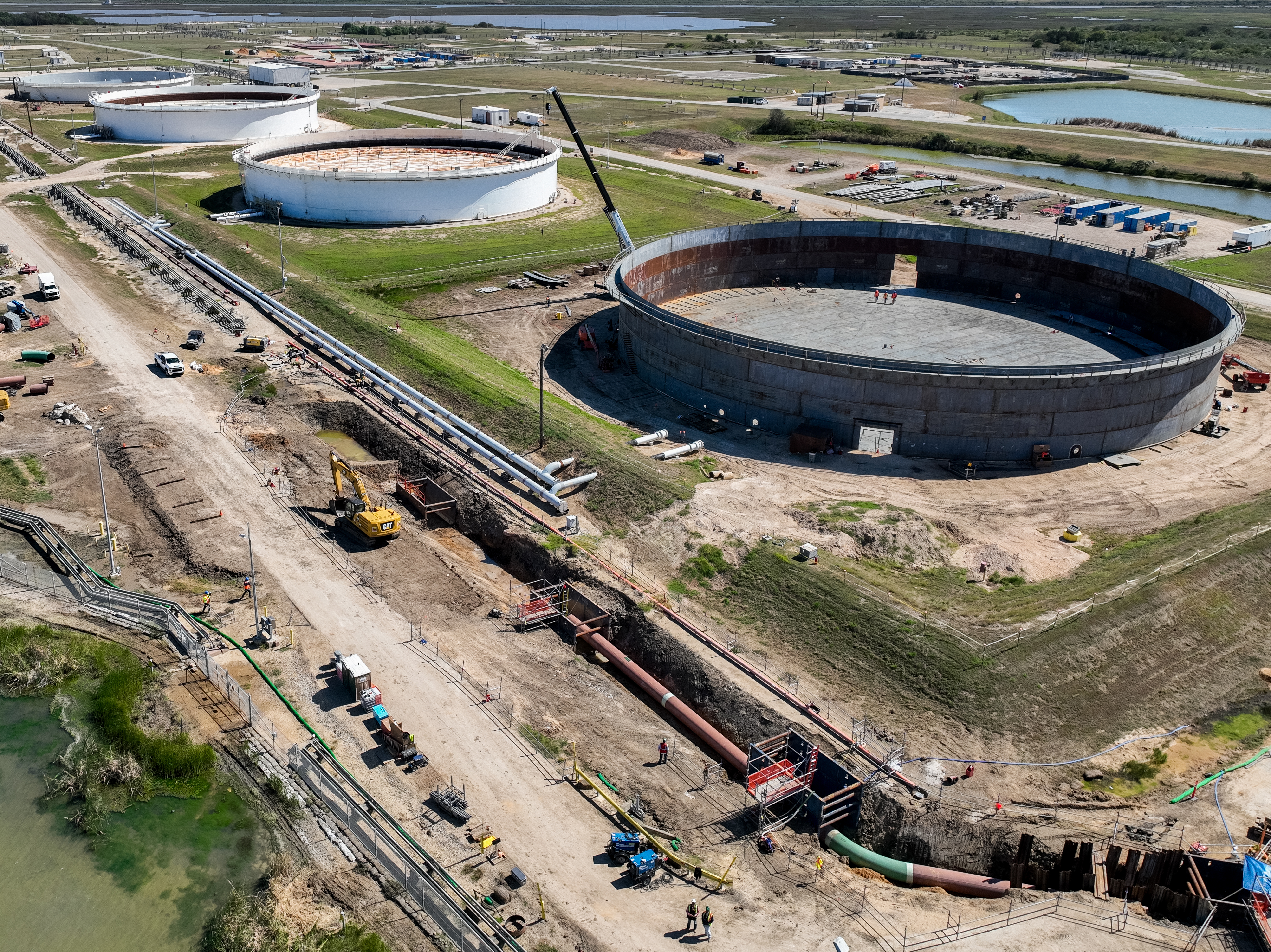 Trump plans another oil stockpile sell-off with global reserves already 'scarily thin'