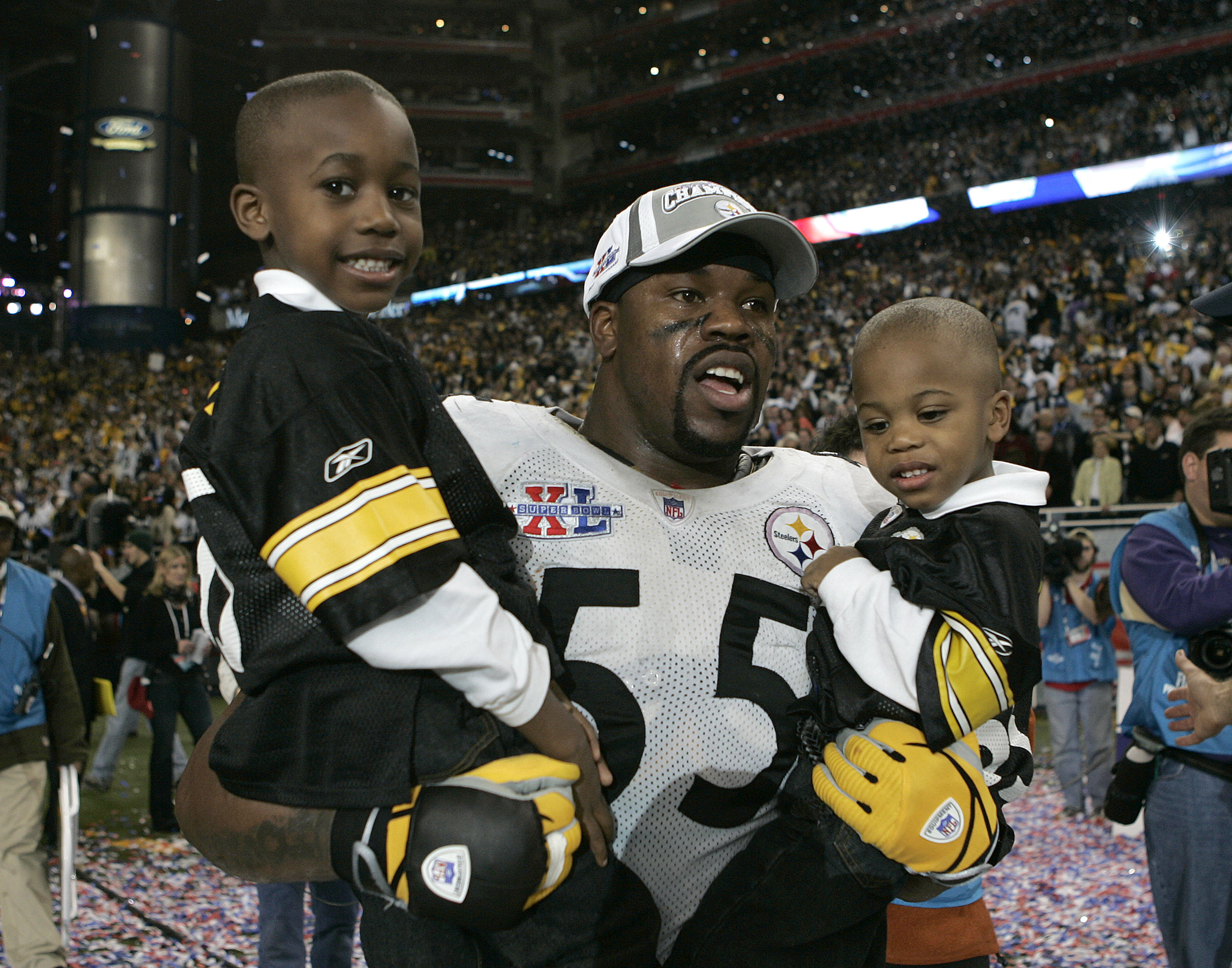 Report: Steelers made an offer to Joey Porter Jr., but sides aren't close