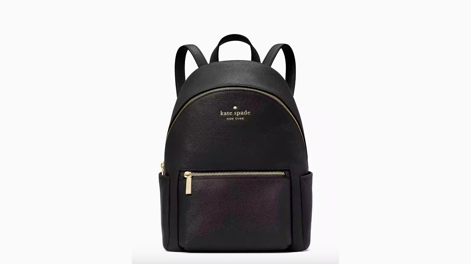 This classic Kate Spade leather backpack is more than 70  display picture 3