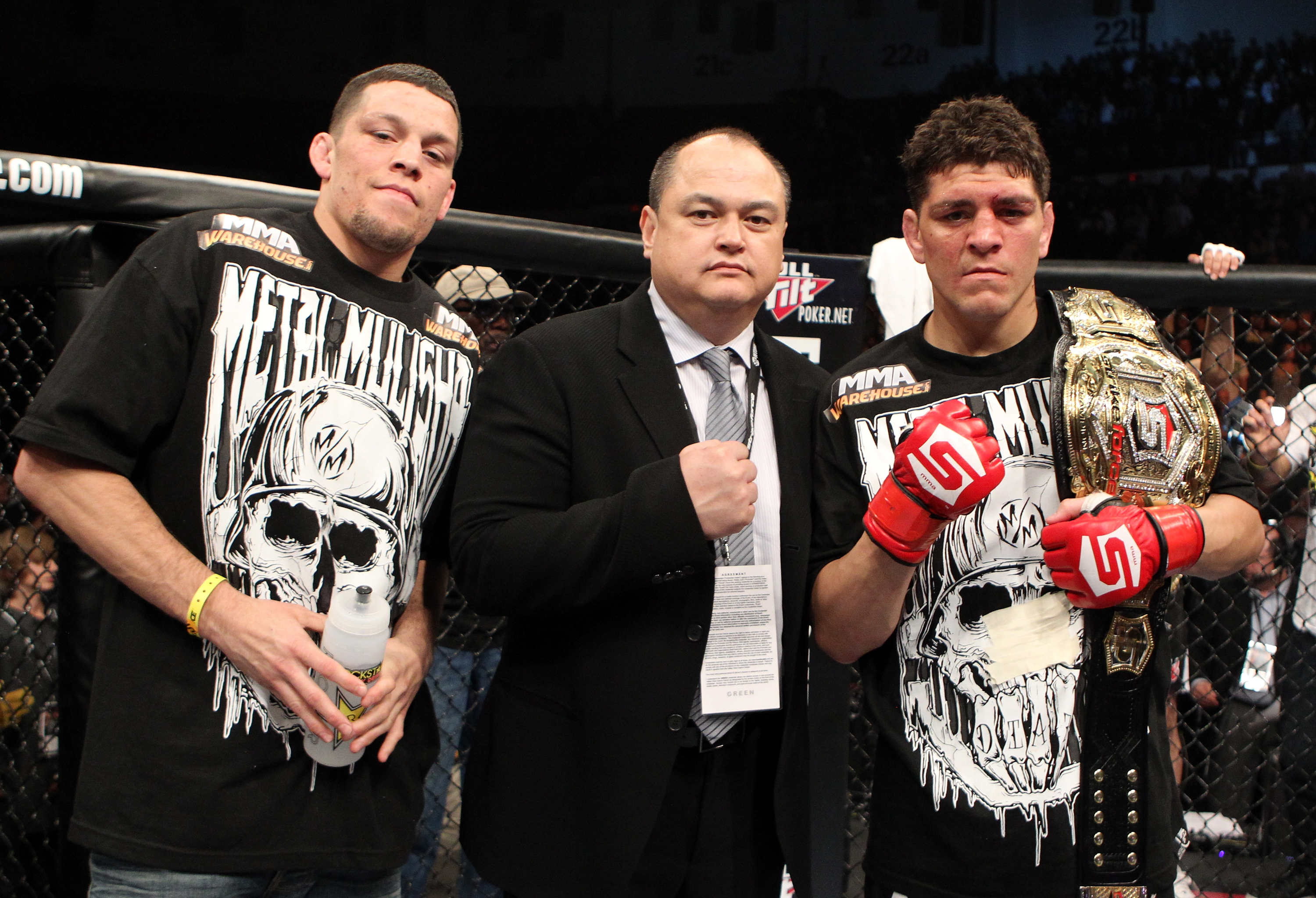 Rich Chou teams with Scott Coker for new MMA promotion venture