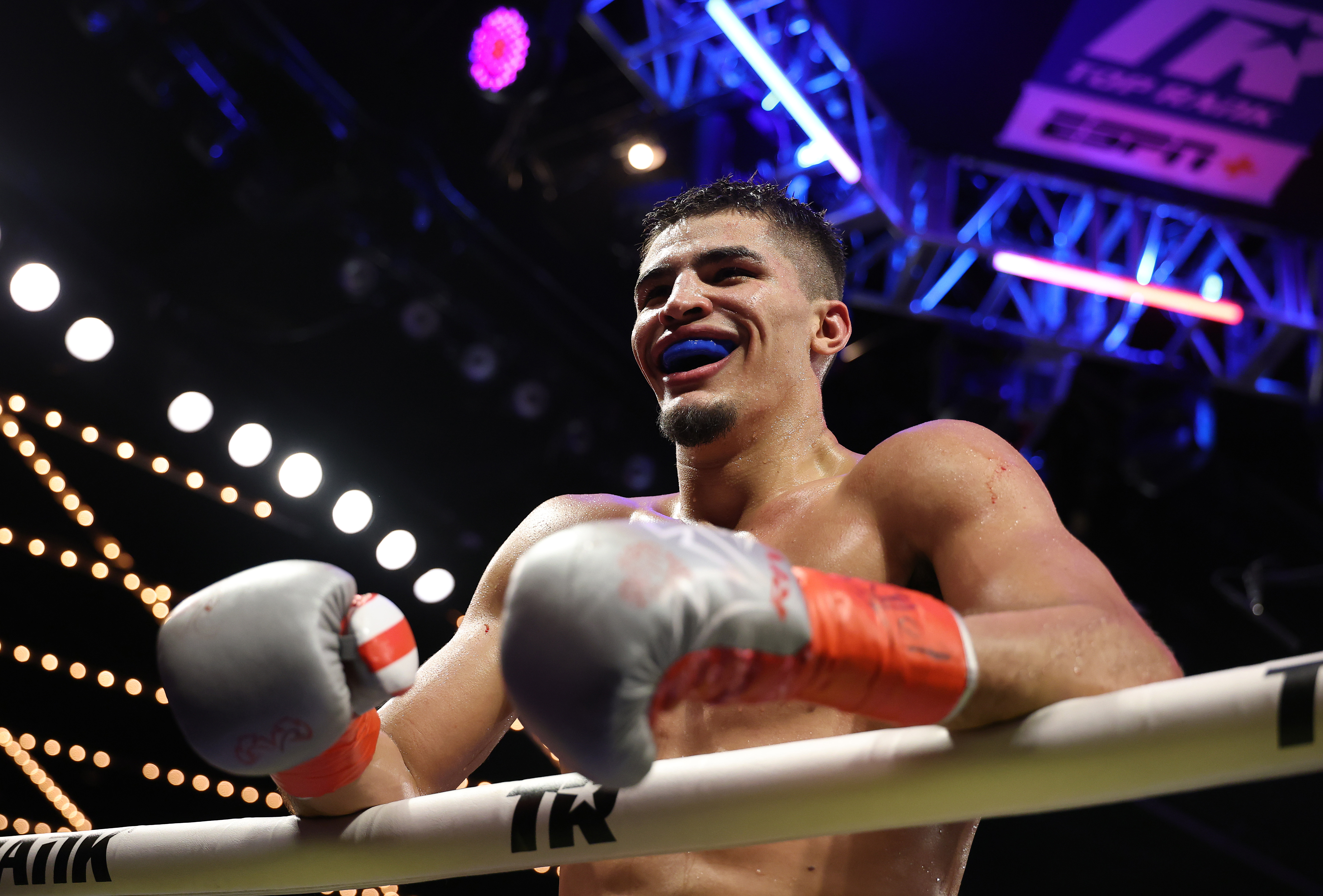 Xander Zayas warns 'Boots' Ennis is making one costly mistake, 'and he’s going to pay for that'