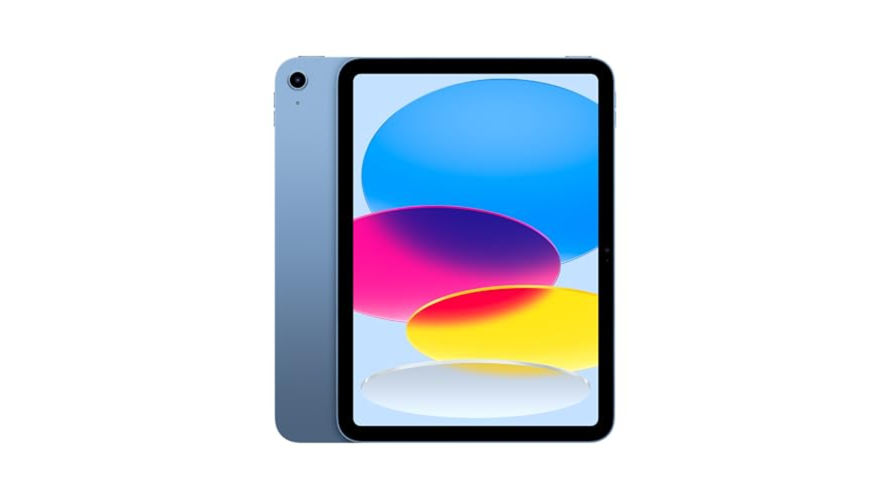 Apple iPad 11-inch