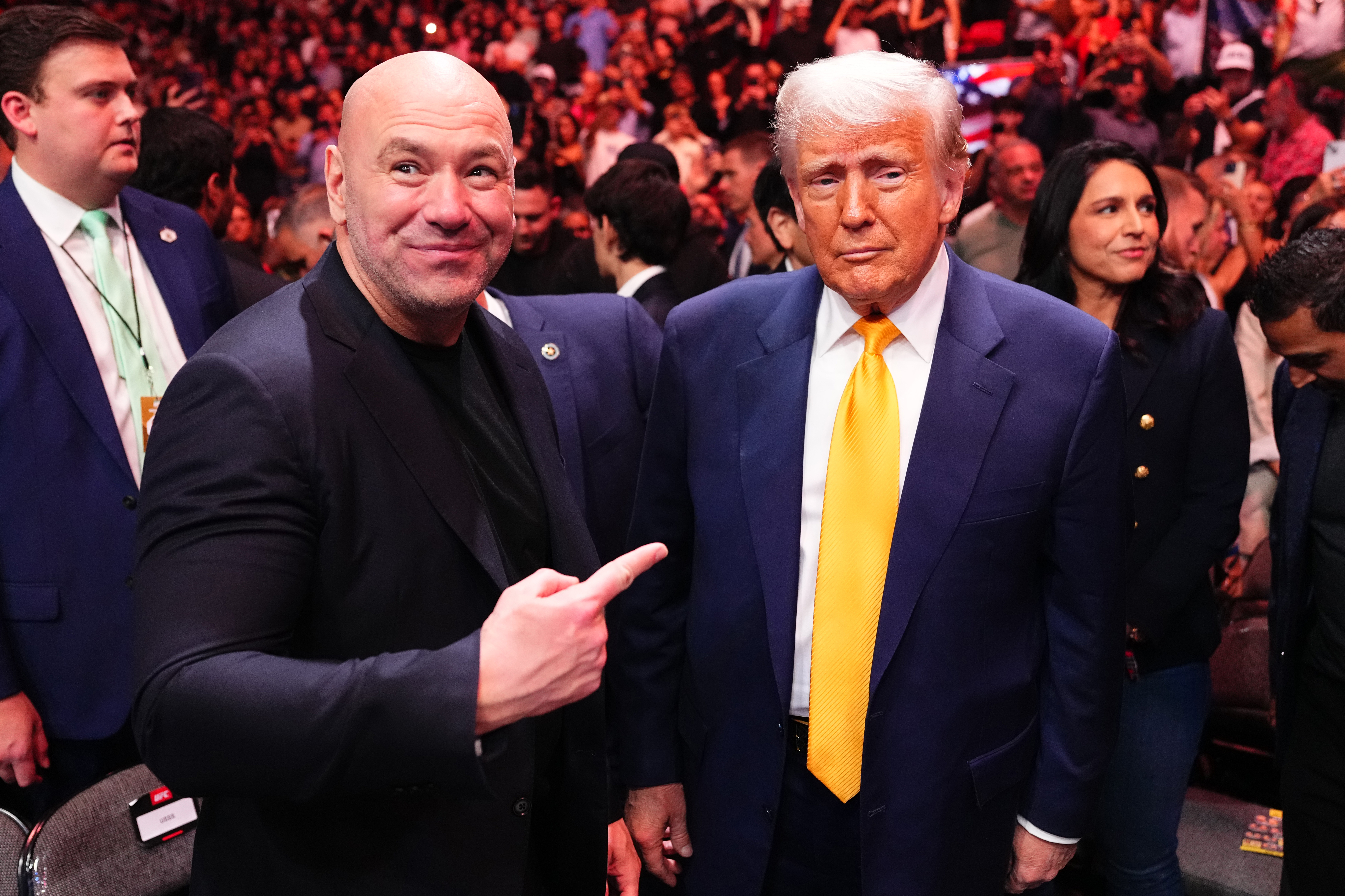 'The greatest show on earth': What will success — or failure — look like for the UFC White House event?